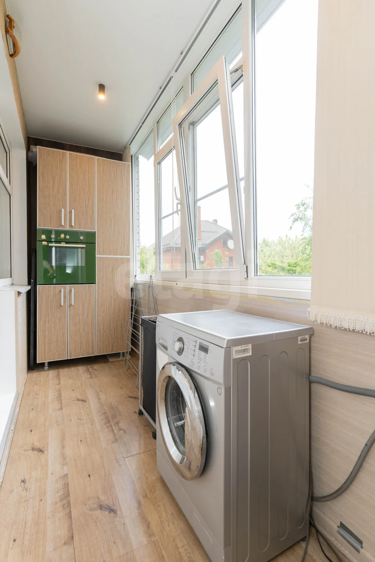 2-к квартира, 45.1м² (2-я Тихая улица, 1/9) - миниатюра 2