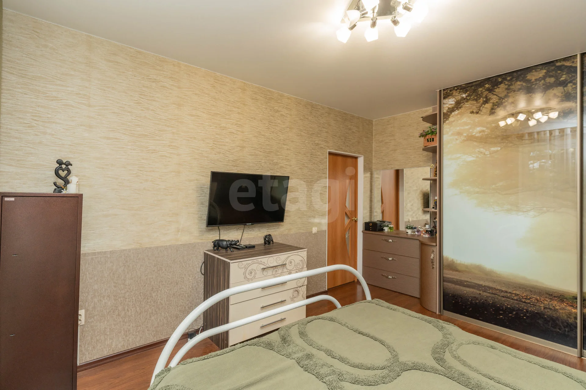 2-к квартира, 45.1м² (2-я Тихая улица, 1/9) - миниатюра 20