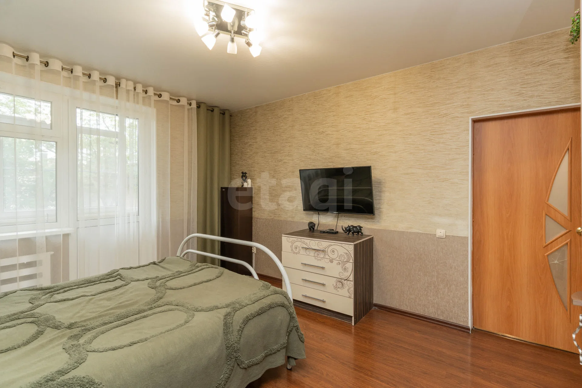 2-к квартира, 45.1м² (2-я Тихая улица, 1/9) - миниатюра 21