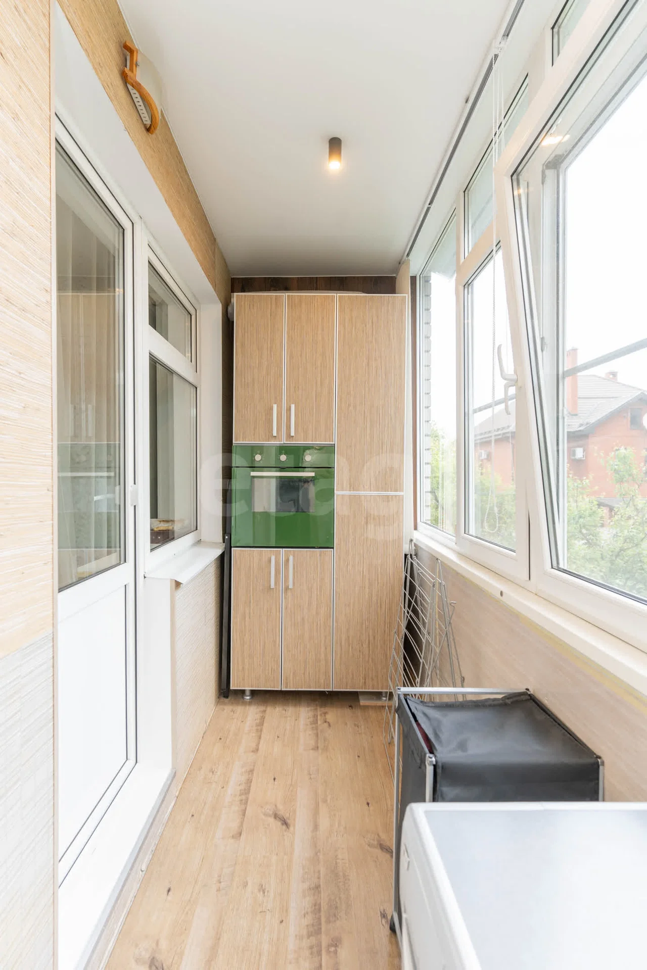 2-к квартира, 45.1м² (2-я Тихая улица, 1/9) - миниатюра 22