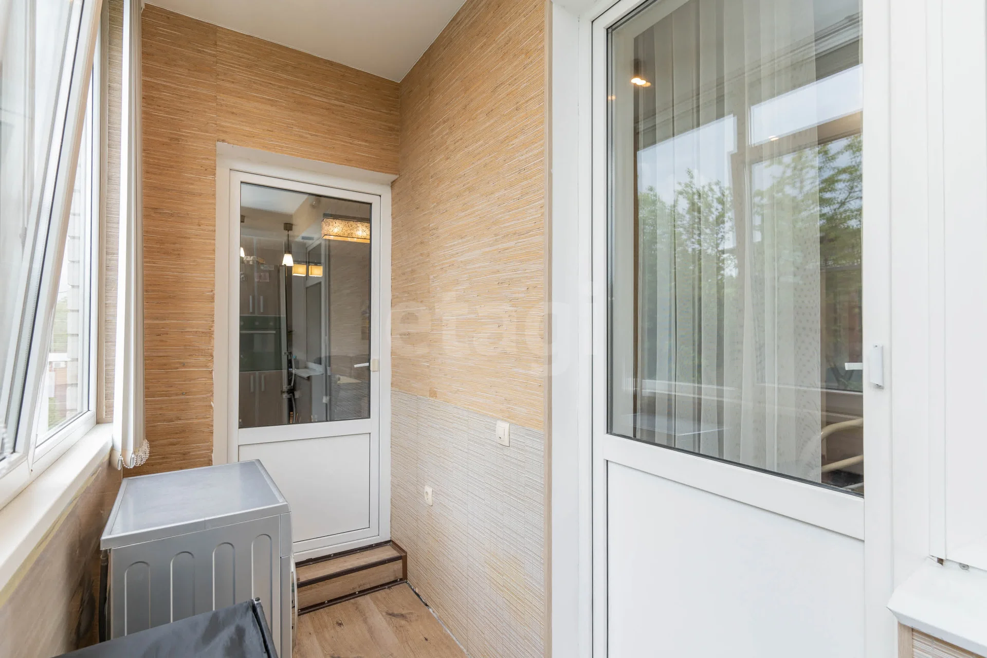 2-к квартира, 45.1м² (2-я Тихая улица, 1/9) - миниатюра 23