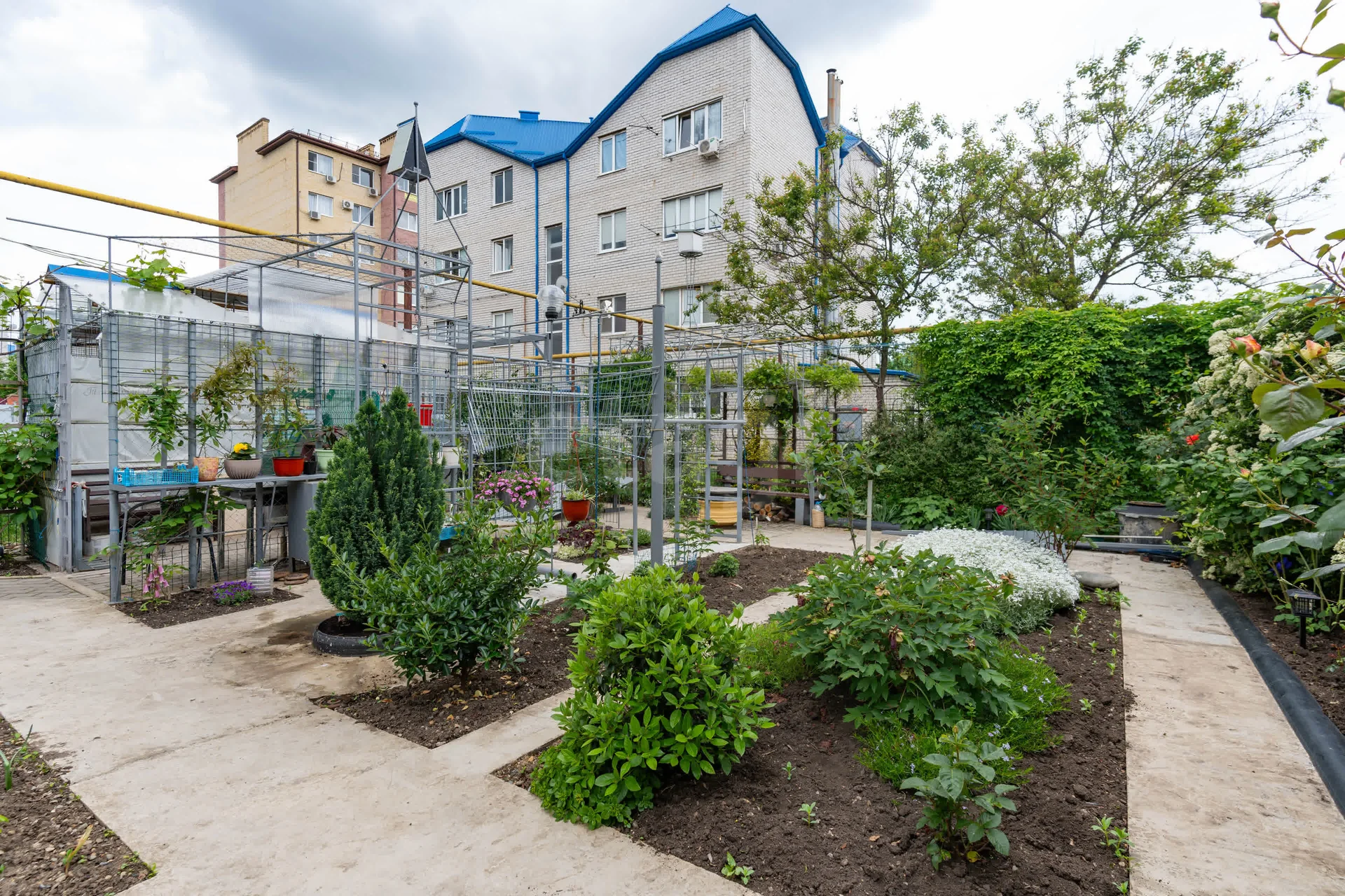 2-к квартира, 45.1м² (2-я Тихая улица, 1/9) - миниатюра 27