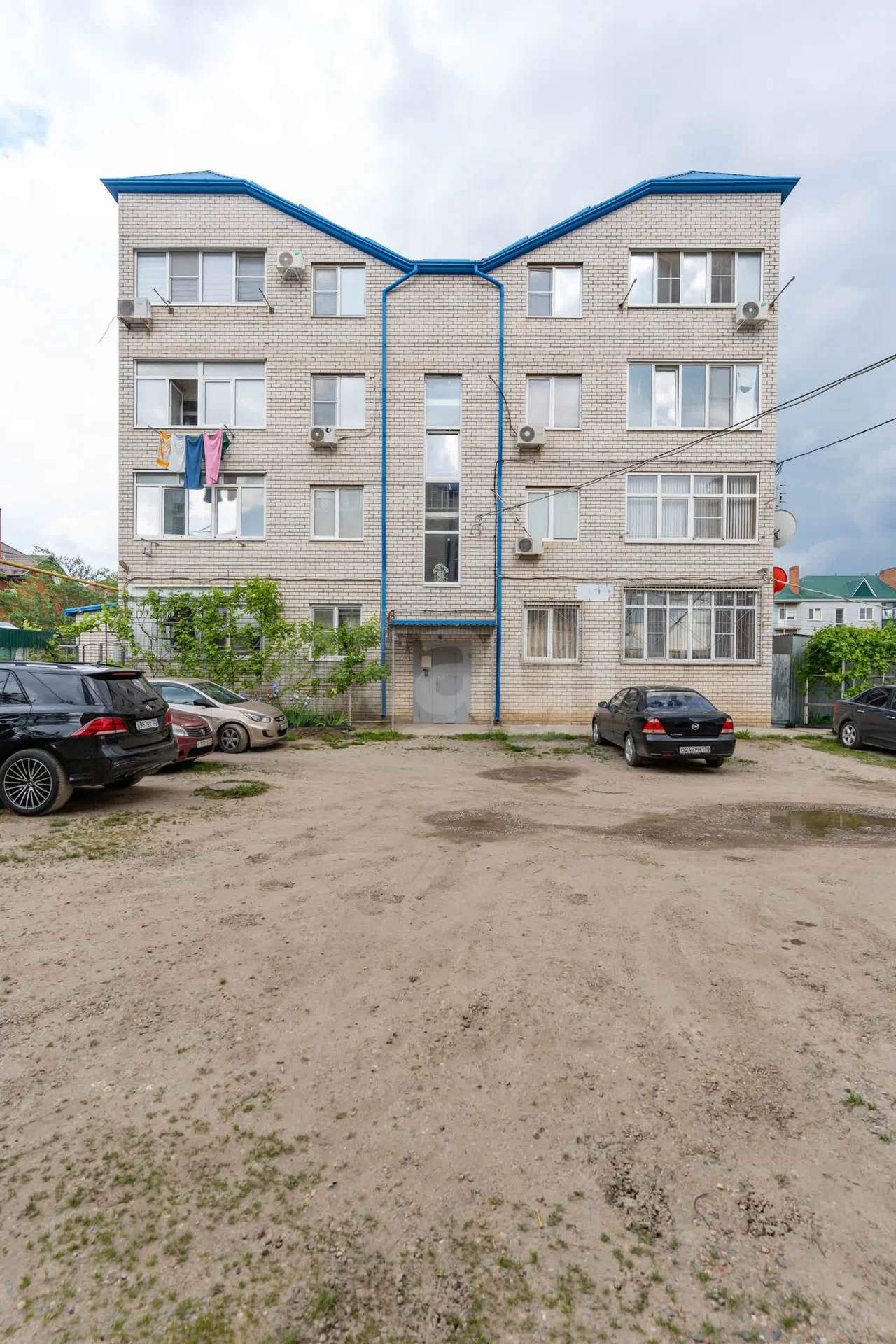 2-к квартира, 45.1м² (2-я Тихая улица, 1/9) - миниатюра 30