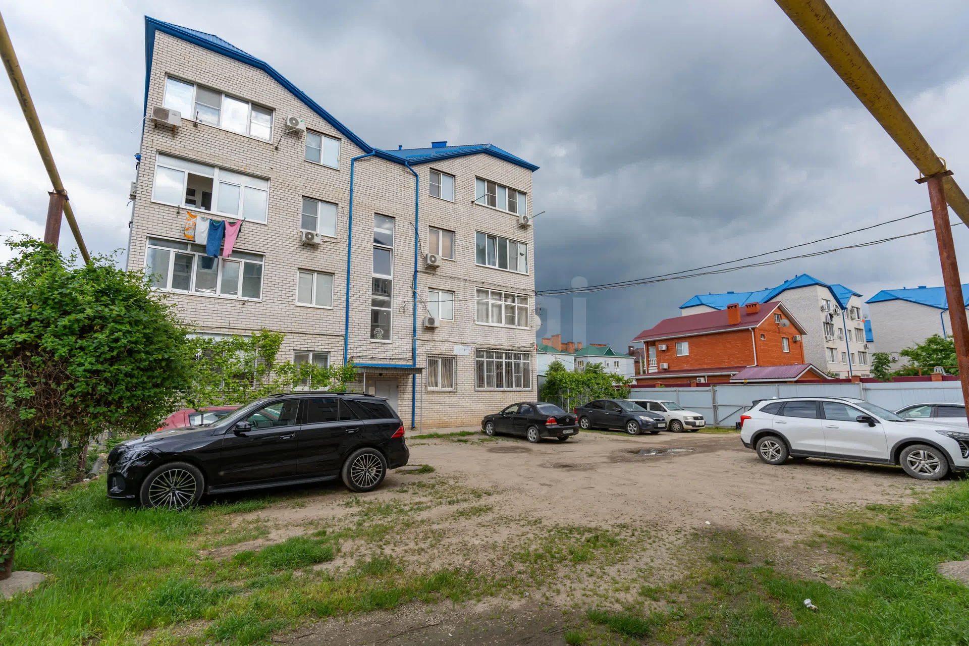 2-к квартира, 45.1м² (2-я Тихая улица, 1/9) - миниатюра 31