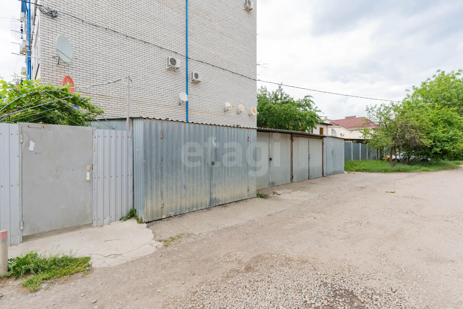 2-к квартира, 45.1м² (2-я Тихая улица, 1/9) - миниатюра 33