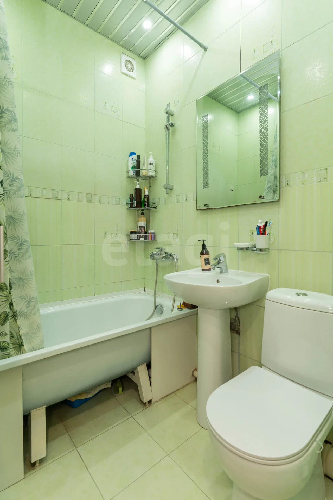 2-к квартира, 45.1м² (2-я Тихая улица, 1/9) - миниатюра 4