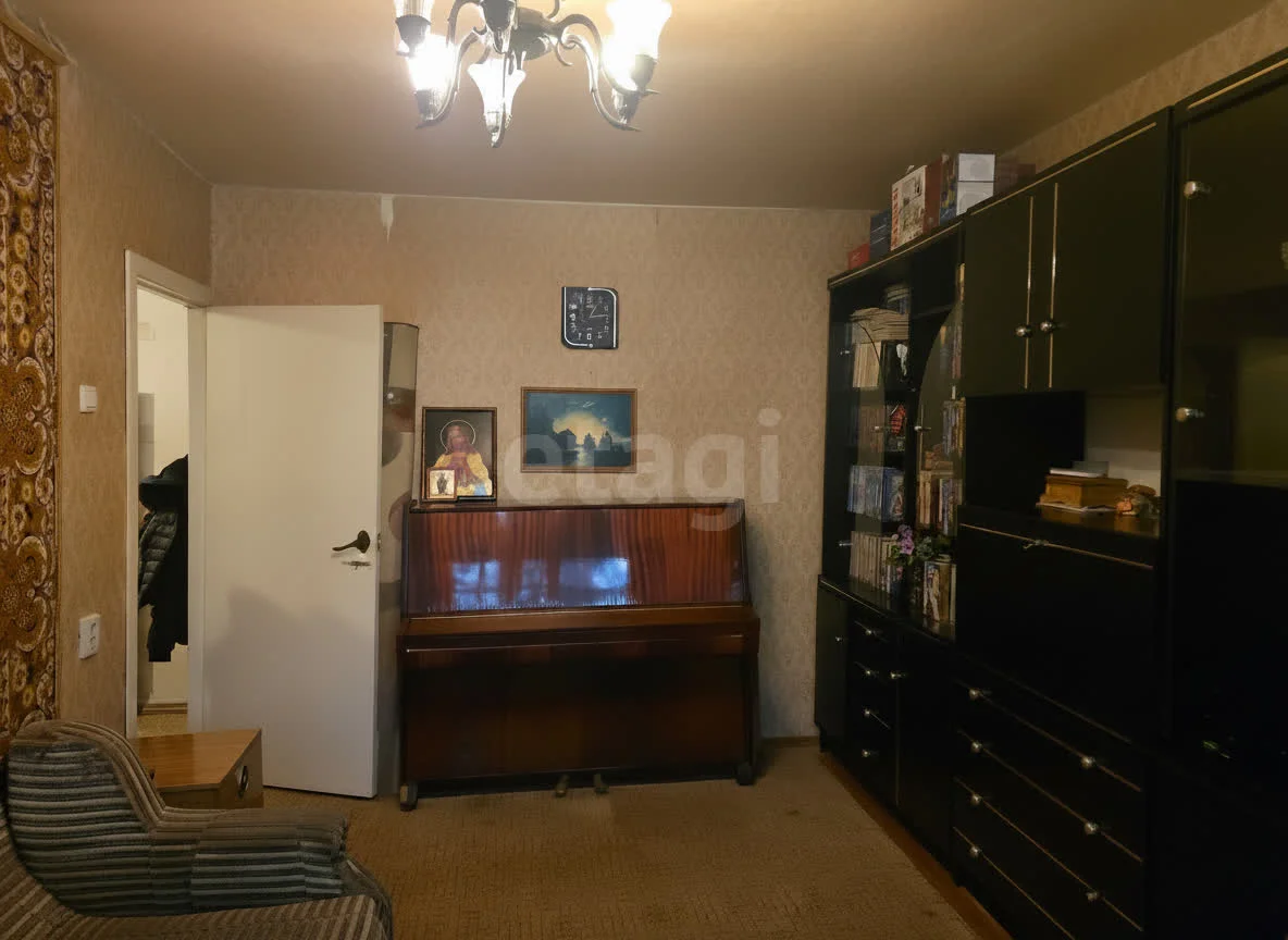 2-к квартира, 49.2м² (Промышленная улица, 21/4) - изображение 1