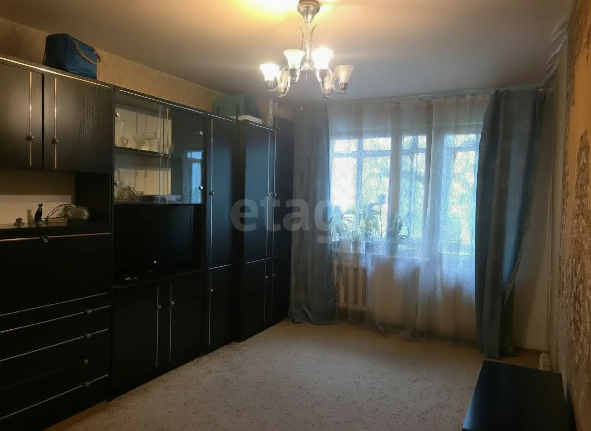 2-к квартира, 49.2м² (Промышленная улица, 21/4) - миниатюра 2