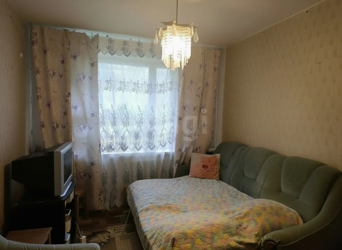 2-к квартира, 49.2м² (Промышленная улица, 21/4) - миниатюра 3