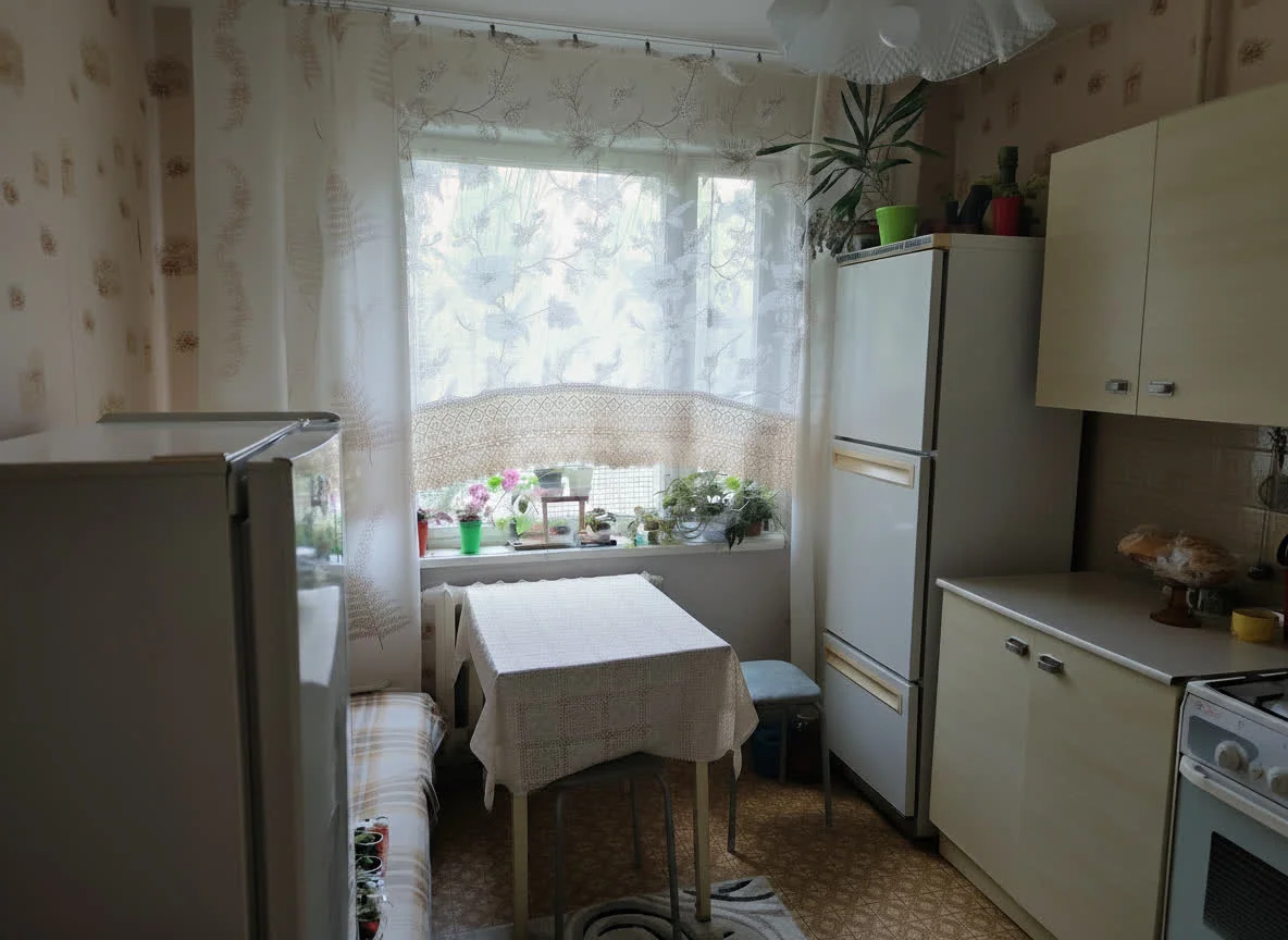 2-к квартира, 49.2м² (Промышленная улица, 21/4) - миниатюра 4