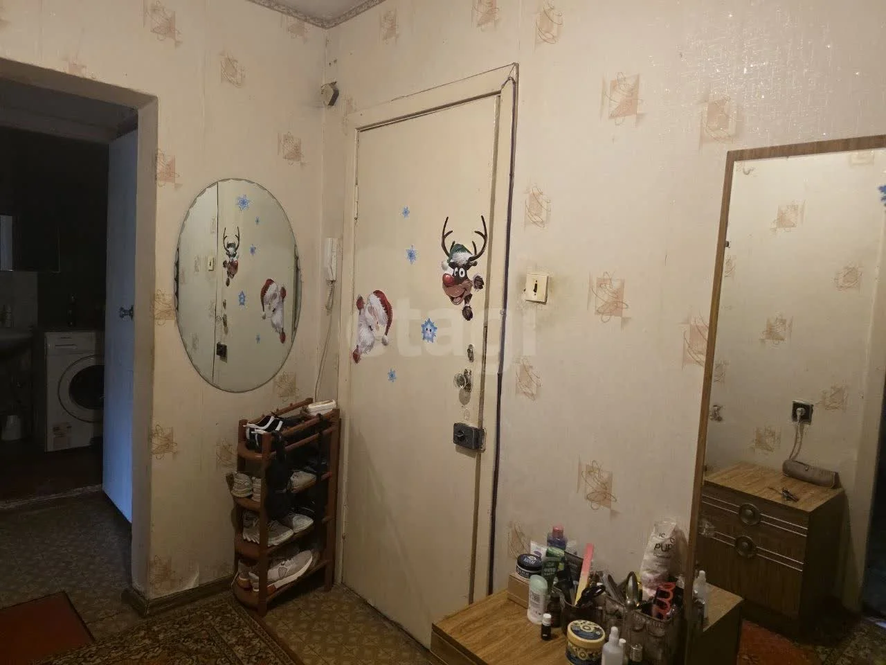 2-к квартира, 49.2м² (Промышленная улица, 21/4) - миниатюра 7