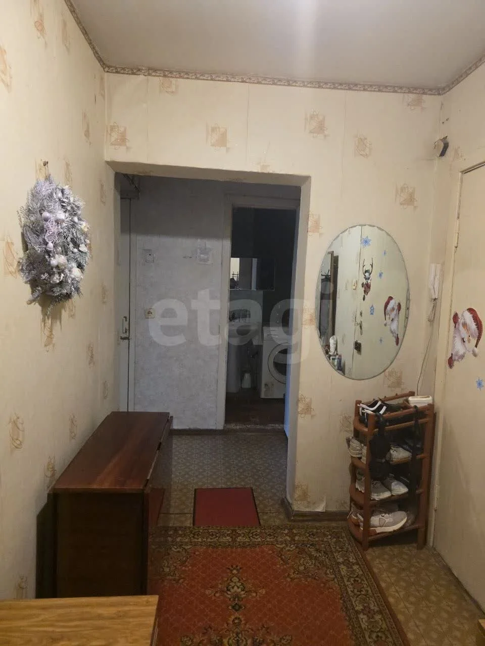 2-к квартира, 49.2м² (Промышленная улица, 21/4) - миниатюра 8