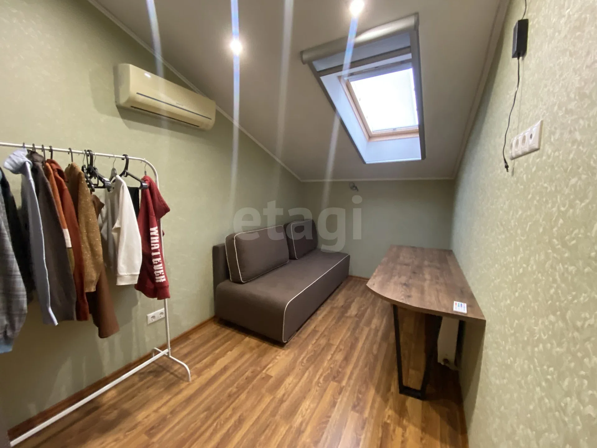 2-к квартира, 56.7м² (Яснополянская улица, 21) - миниатюра 10