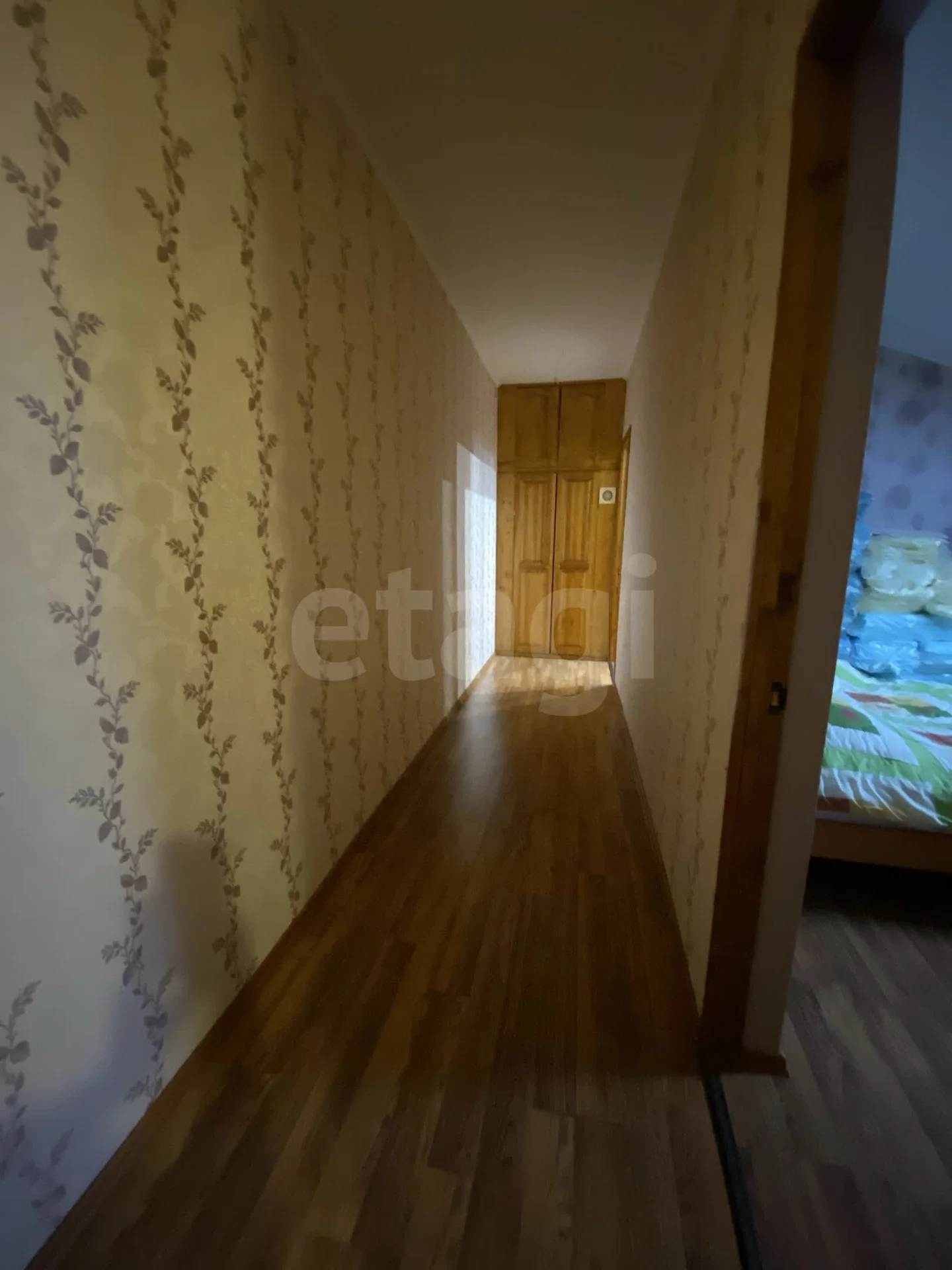 2-к квартира, 56.7м² (Яснополянская улица, 21) - миниатюра 11