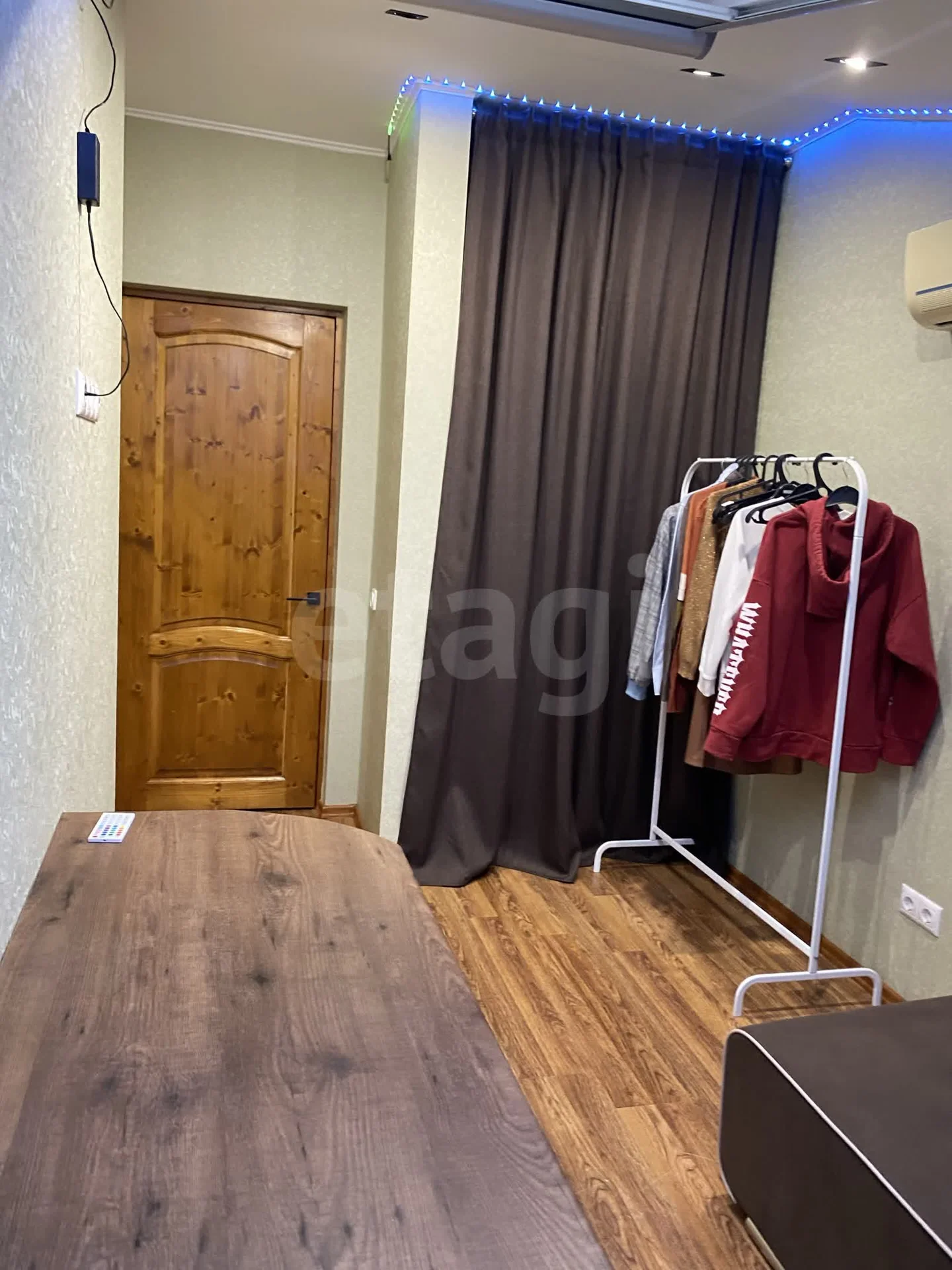 2-к квартира, 56.7м² (Яснополянская улица, 21) - миниатюра 13