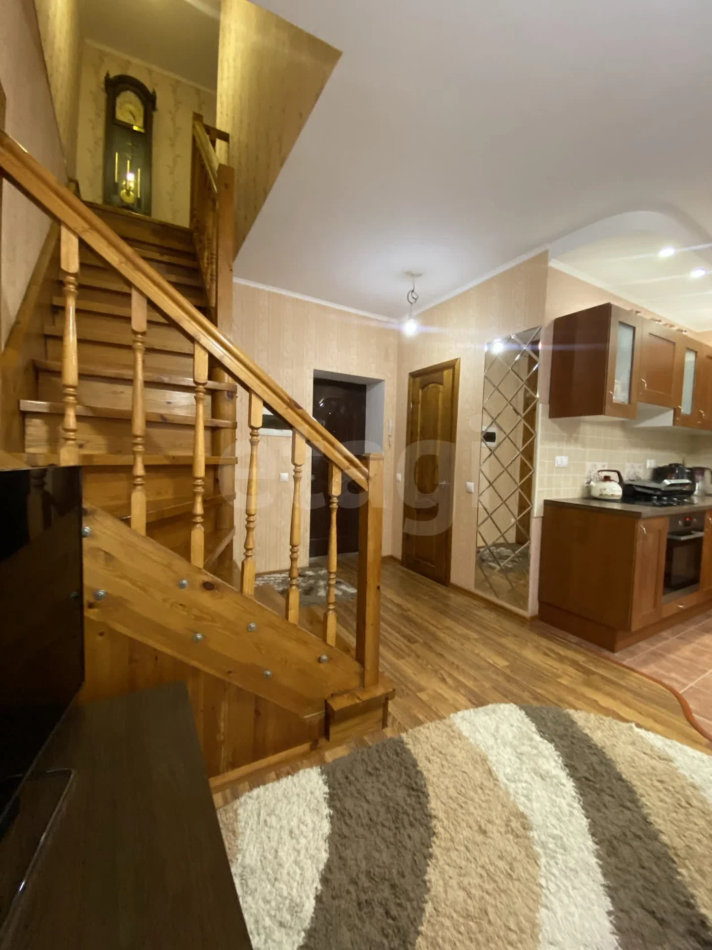2-к квартира, 56.7м² (Яснополянская улица, 21) - миниатюра 3