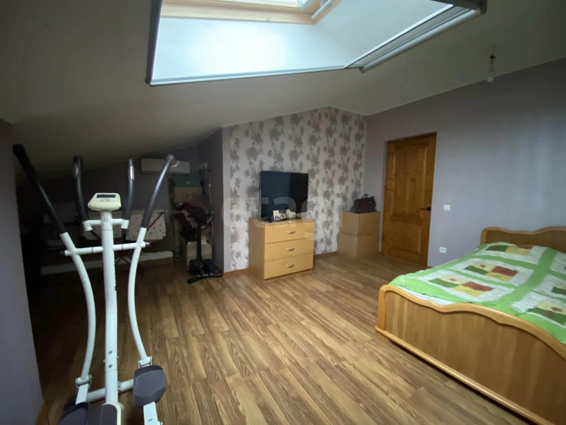 2-к квартира, 56.7м² (Яснополянская улица, 21) - миниатюра 7