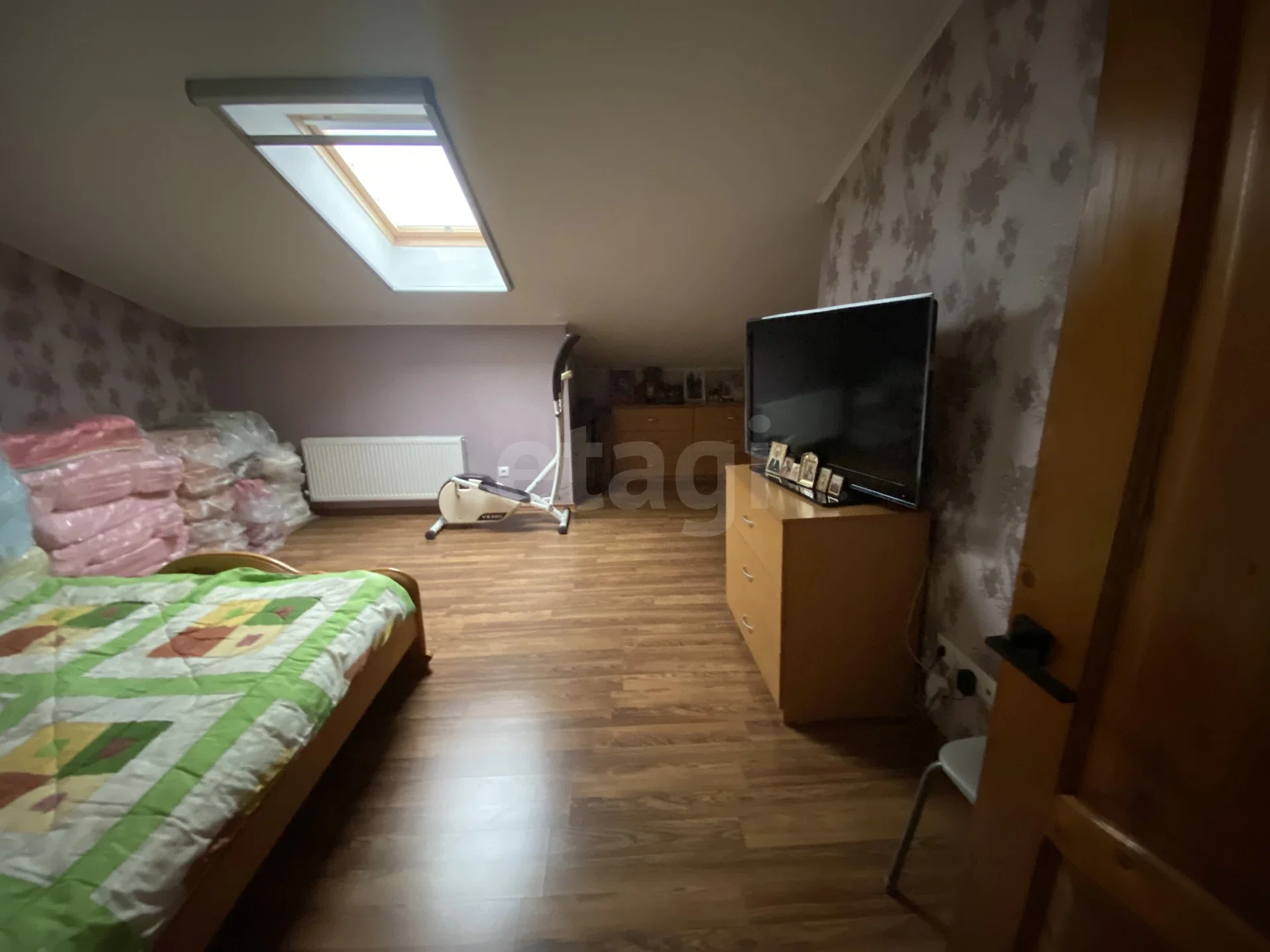 2-к квартира, 56.7м² (Яснополянская улица, 21) - миниатюра 9