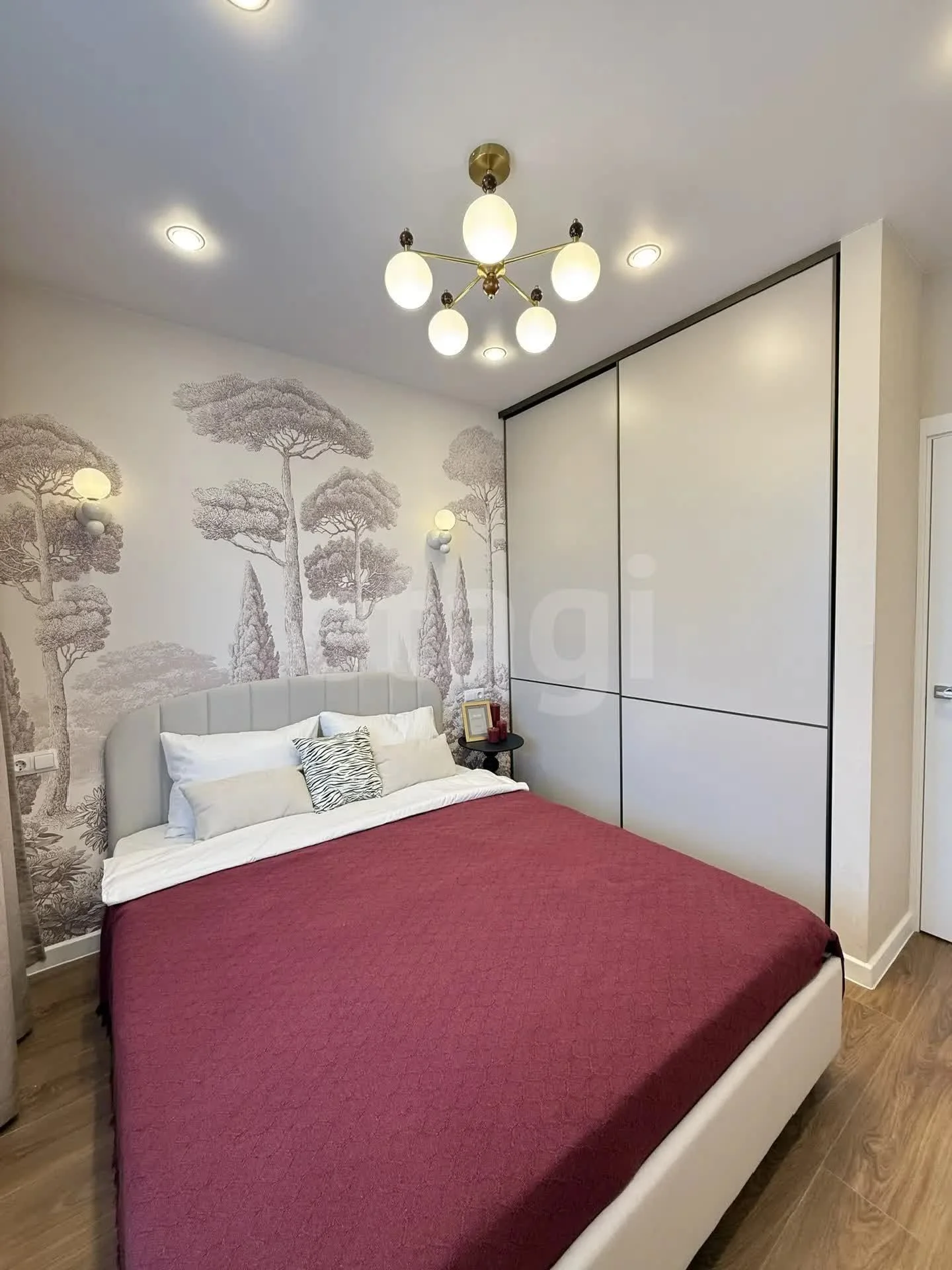 1-к квартира, 32.7м² (улица имени Героя Ростовского, 8к7) - миниатюра 2