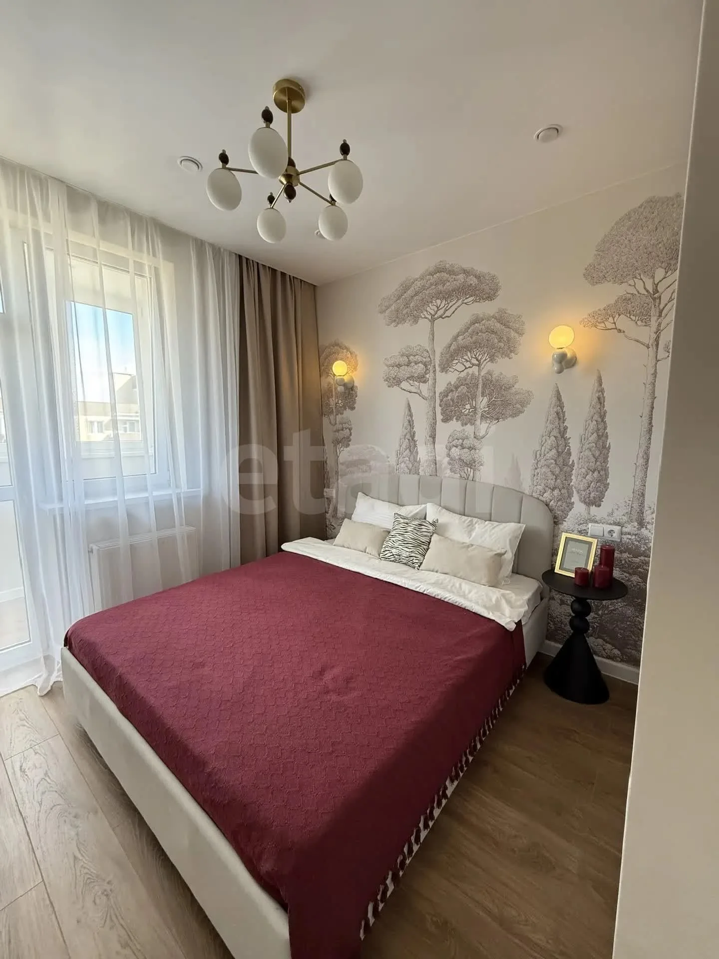 1-к квартира, 32.7м² (улица имени Героя Ростовского, 8к7) - миниатюра 4