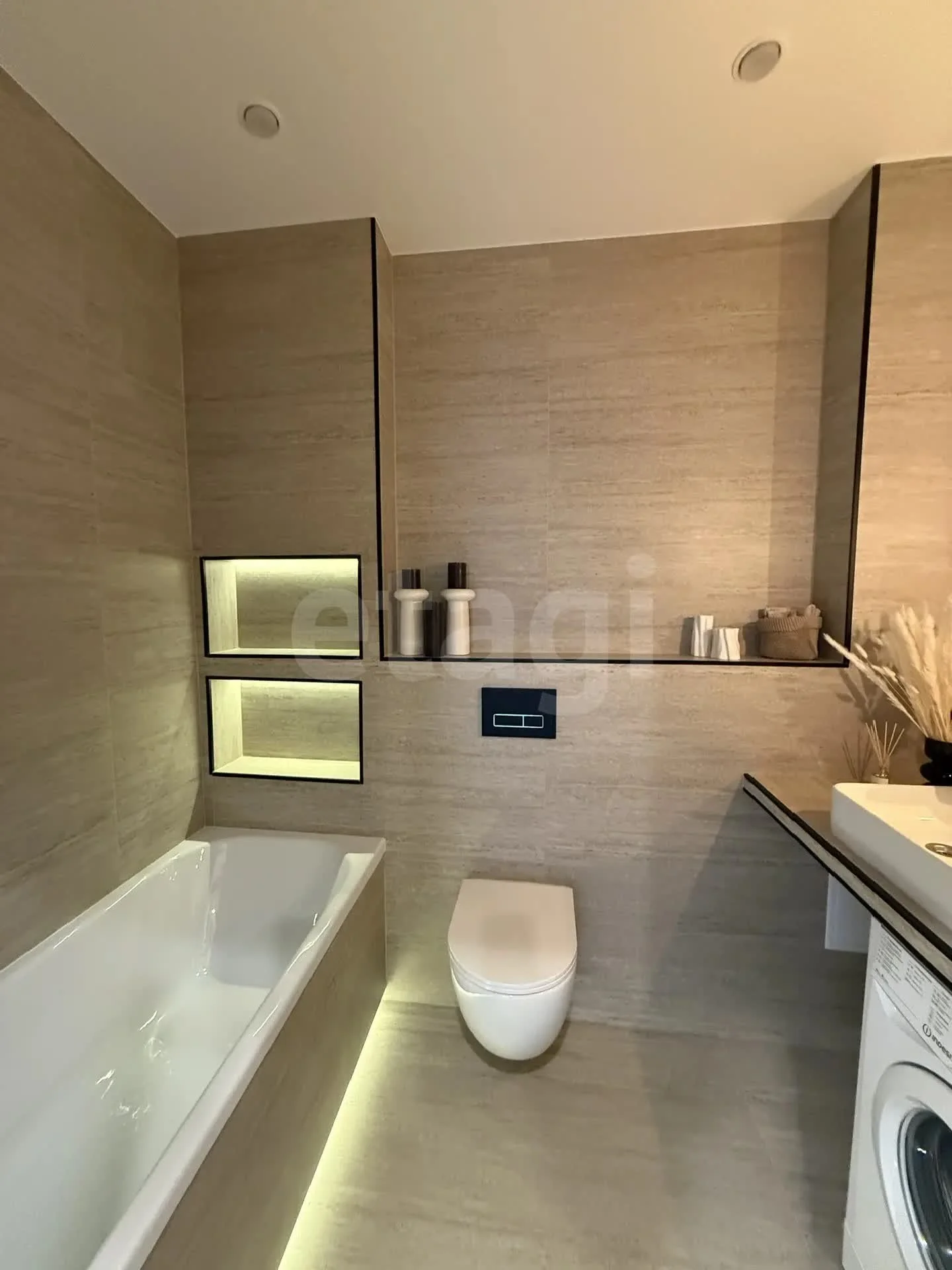 1-к квартира, 32.7м² (улица имени Героя Ростовского, 8к7) - миниатюра 6