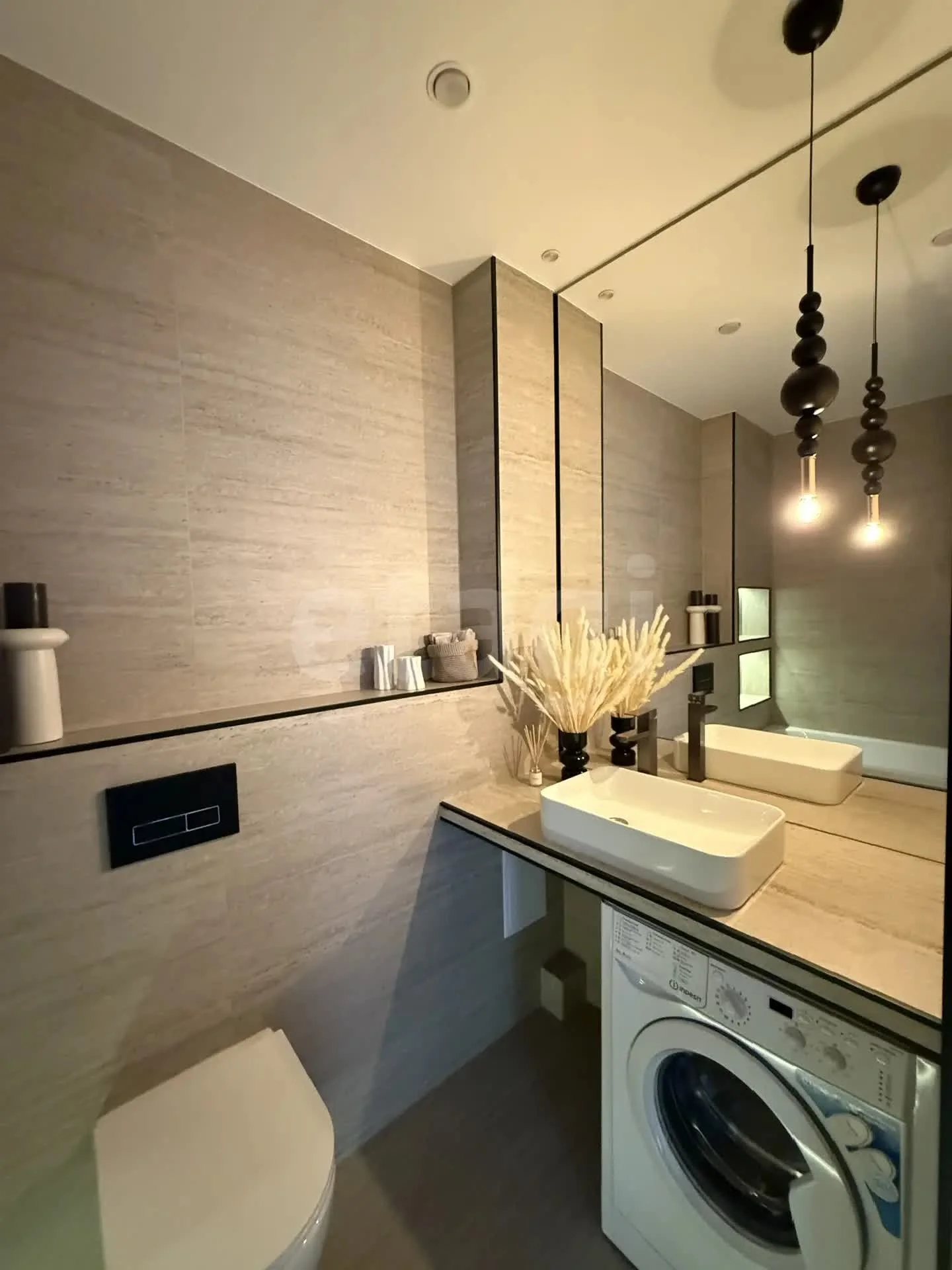 1-к квартира, 32.7м² (улица имени Героя Ростовского, 8к7) - миниатюра 7