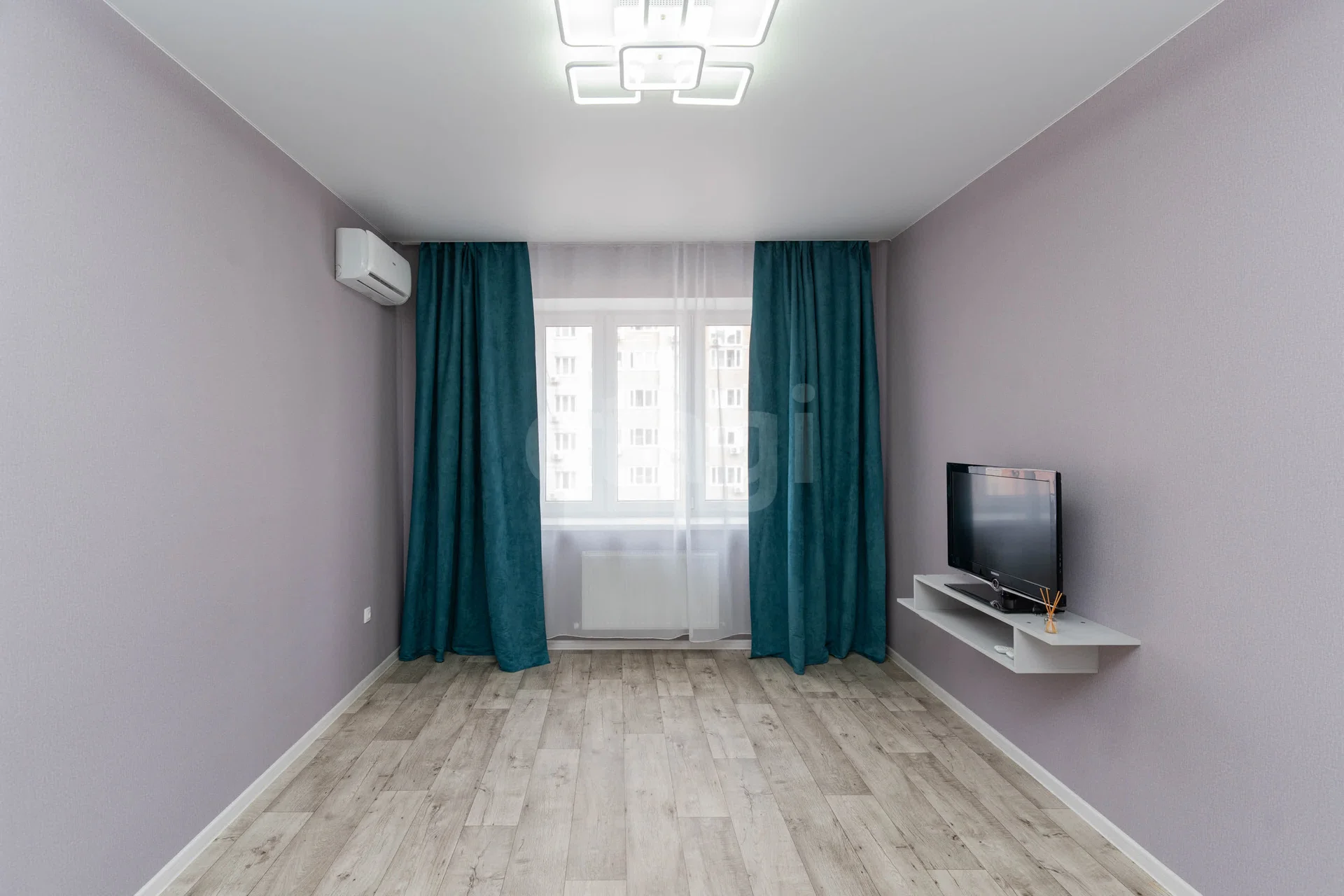 1-к квартира, 39.1м² (улица имени Героя Николая Шевелёва, 3/1) - миниатюра 10
