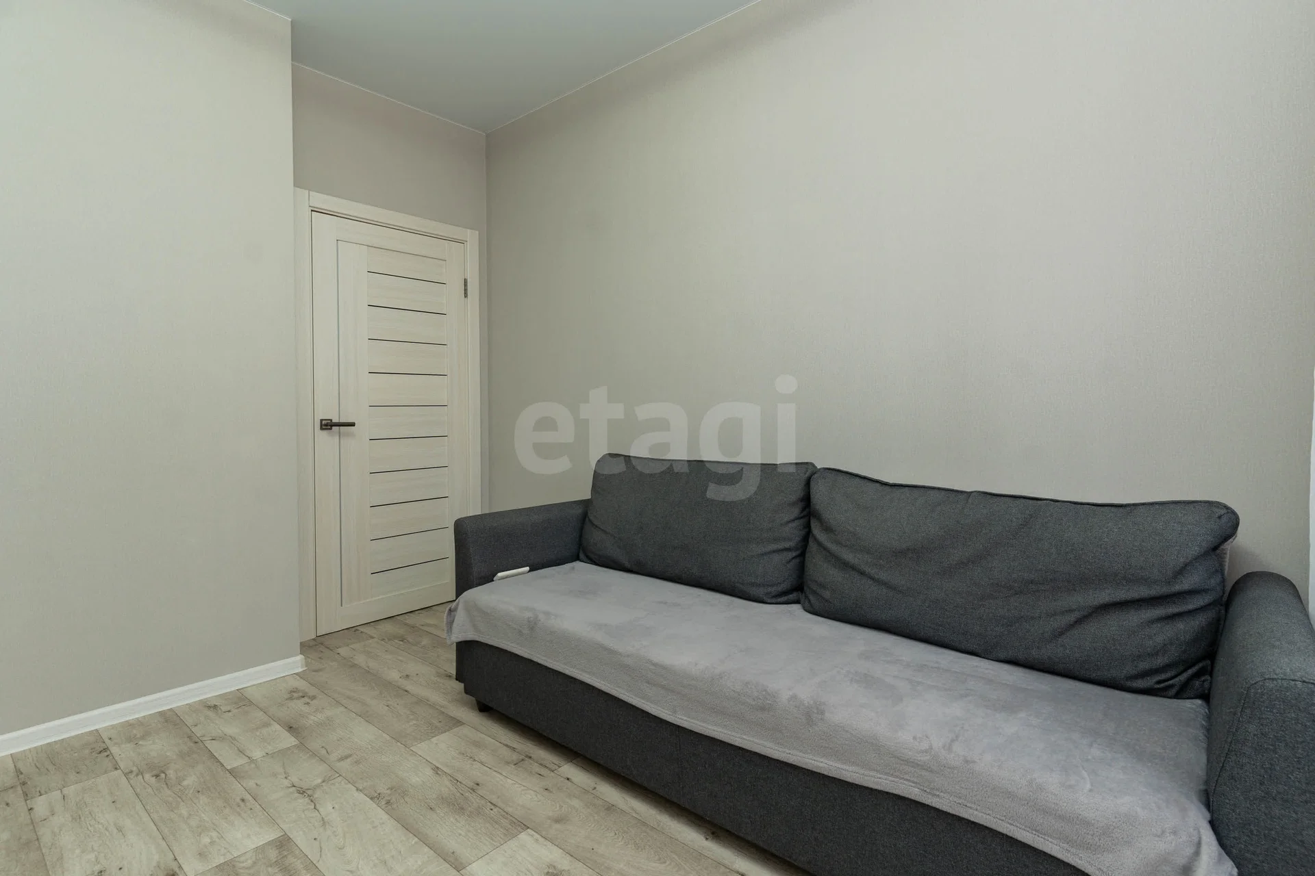 1-к квартира, 39.1м² (улица имени Героя Николая Шевелёва, 3/1) - миниатюра 11