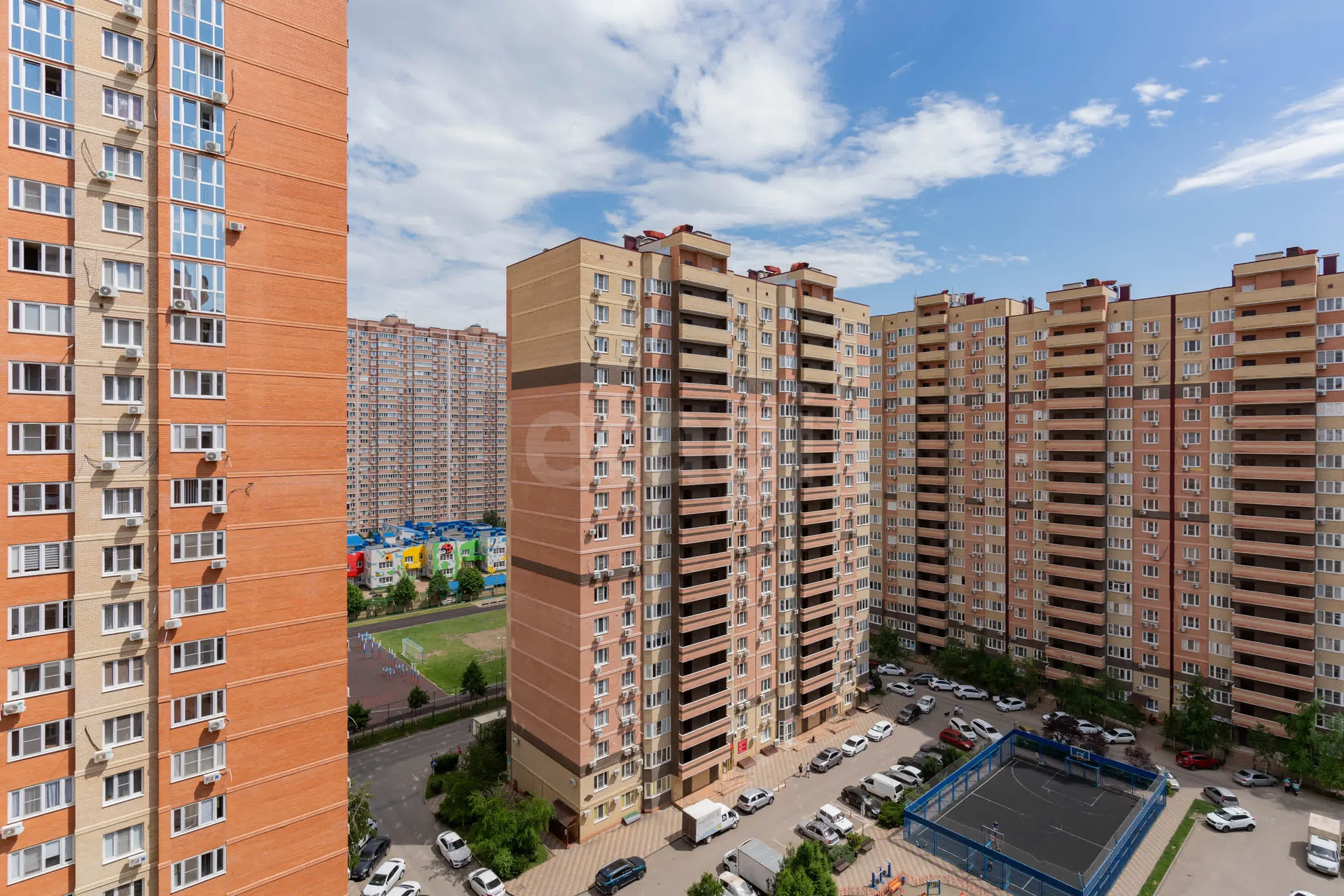 1-к квартира, 39.1м² (улица имени Героя Николая Шевелёва, 3/1) - миниатюра 15