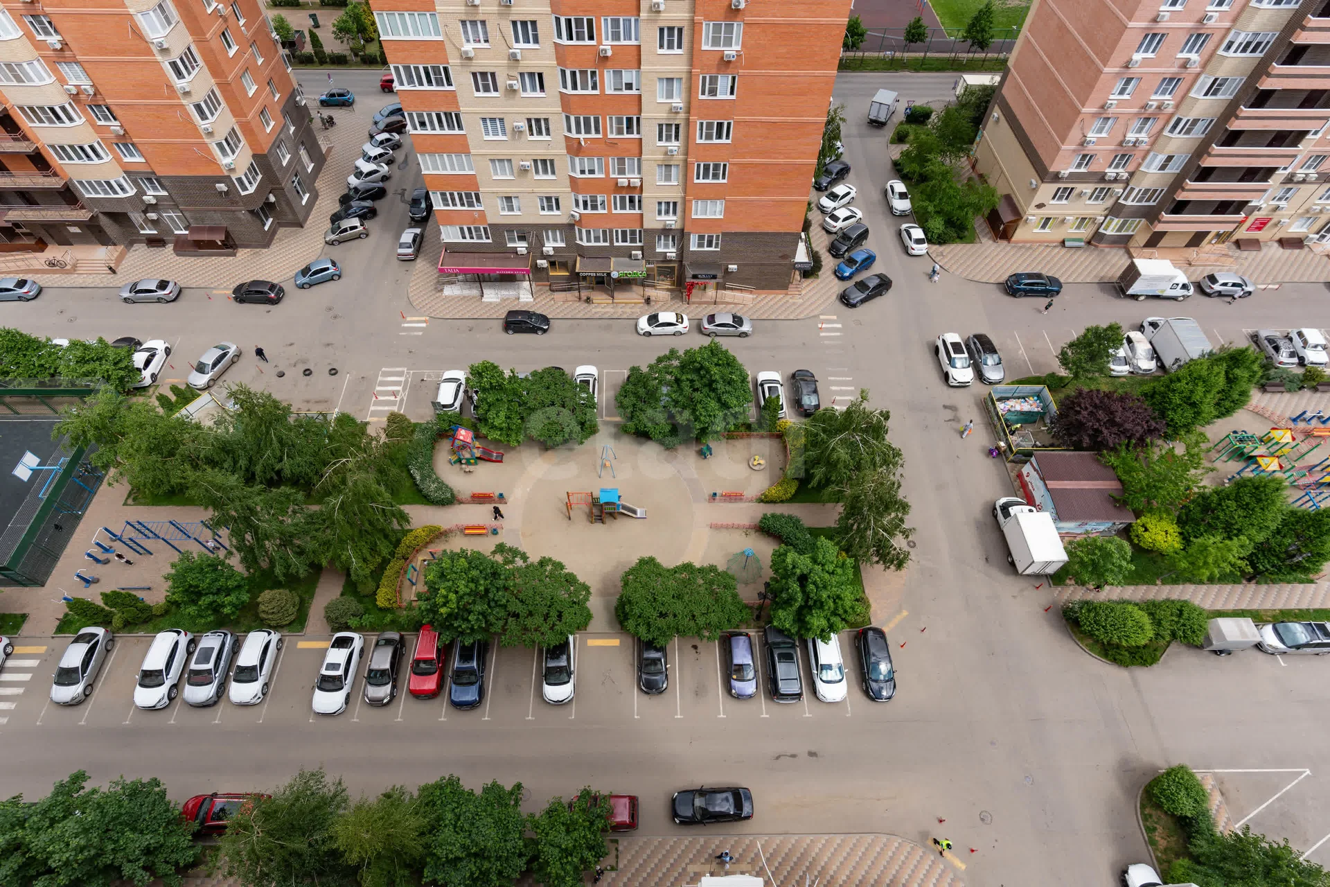 1-к квартира, 39.1м² (улица имени Героя Николая Шевелёва, 3/1) - миниатюра 16