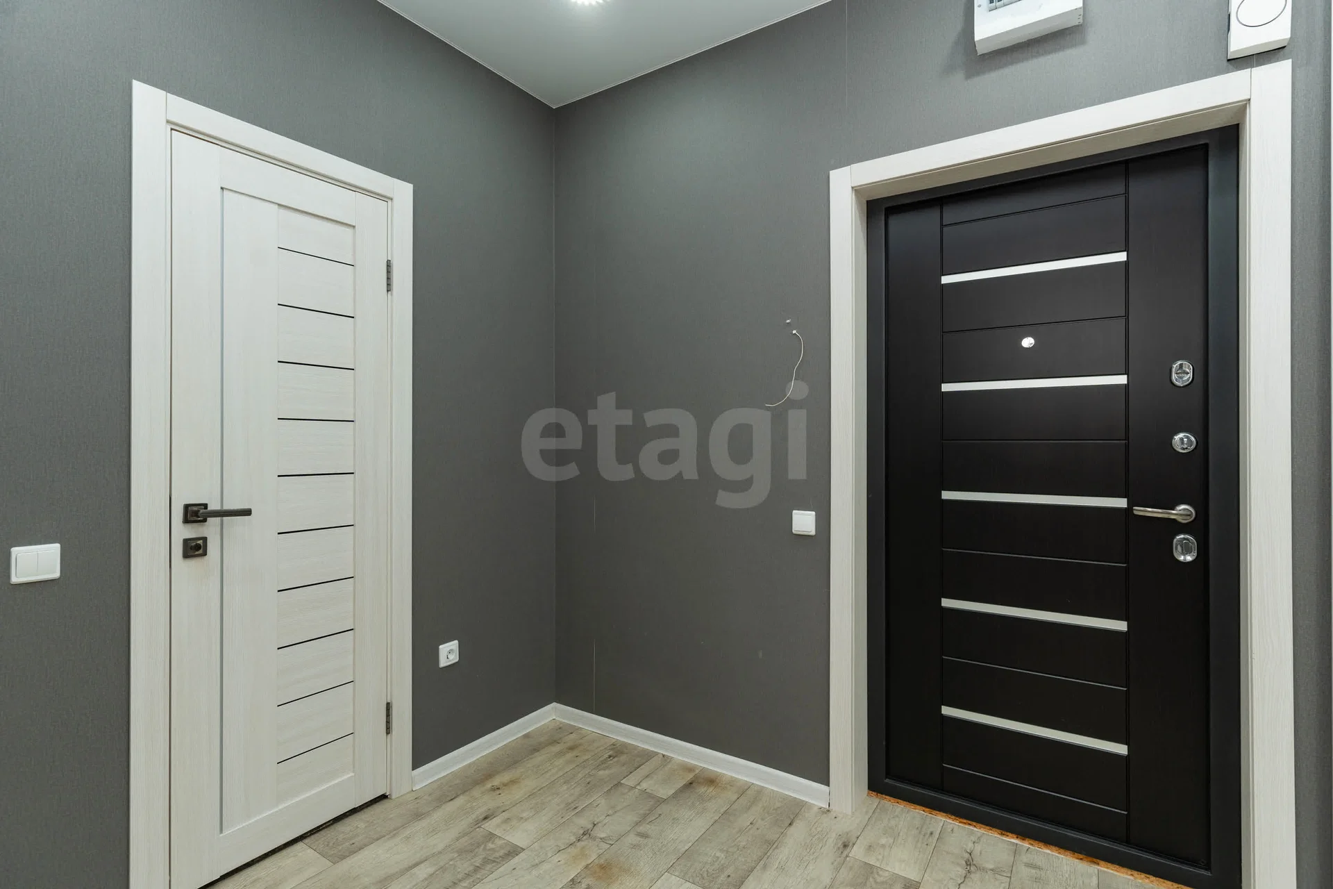 1-к квартира, 39.1м² (улица имени Героя Николая Шевелёва, 3/1) - миниатюра 20