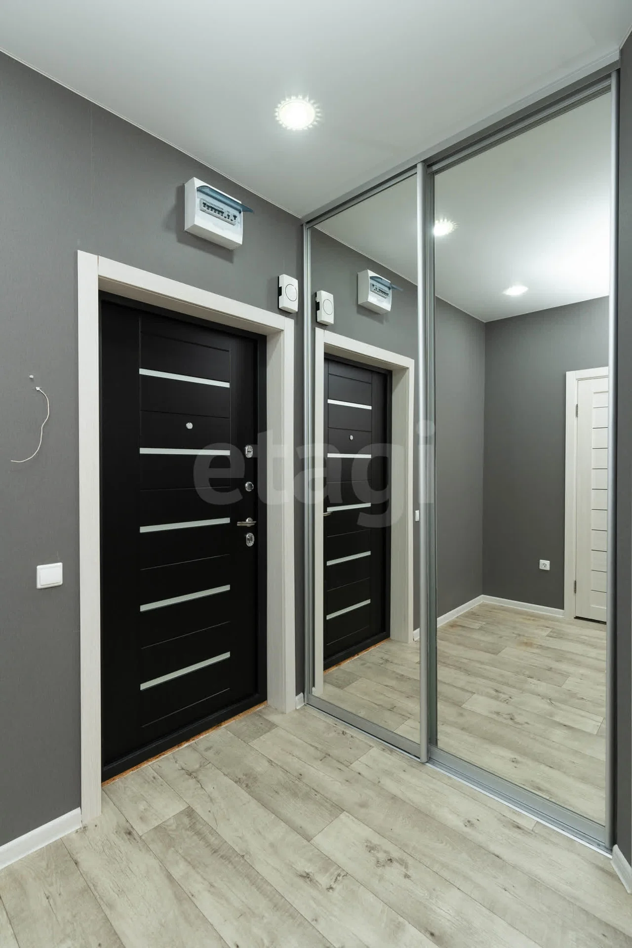 1-к квартира, 39.1м² (улица имени Героя Николая Шевелёва, 3/1) - миниатюра 21
