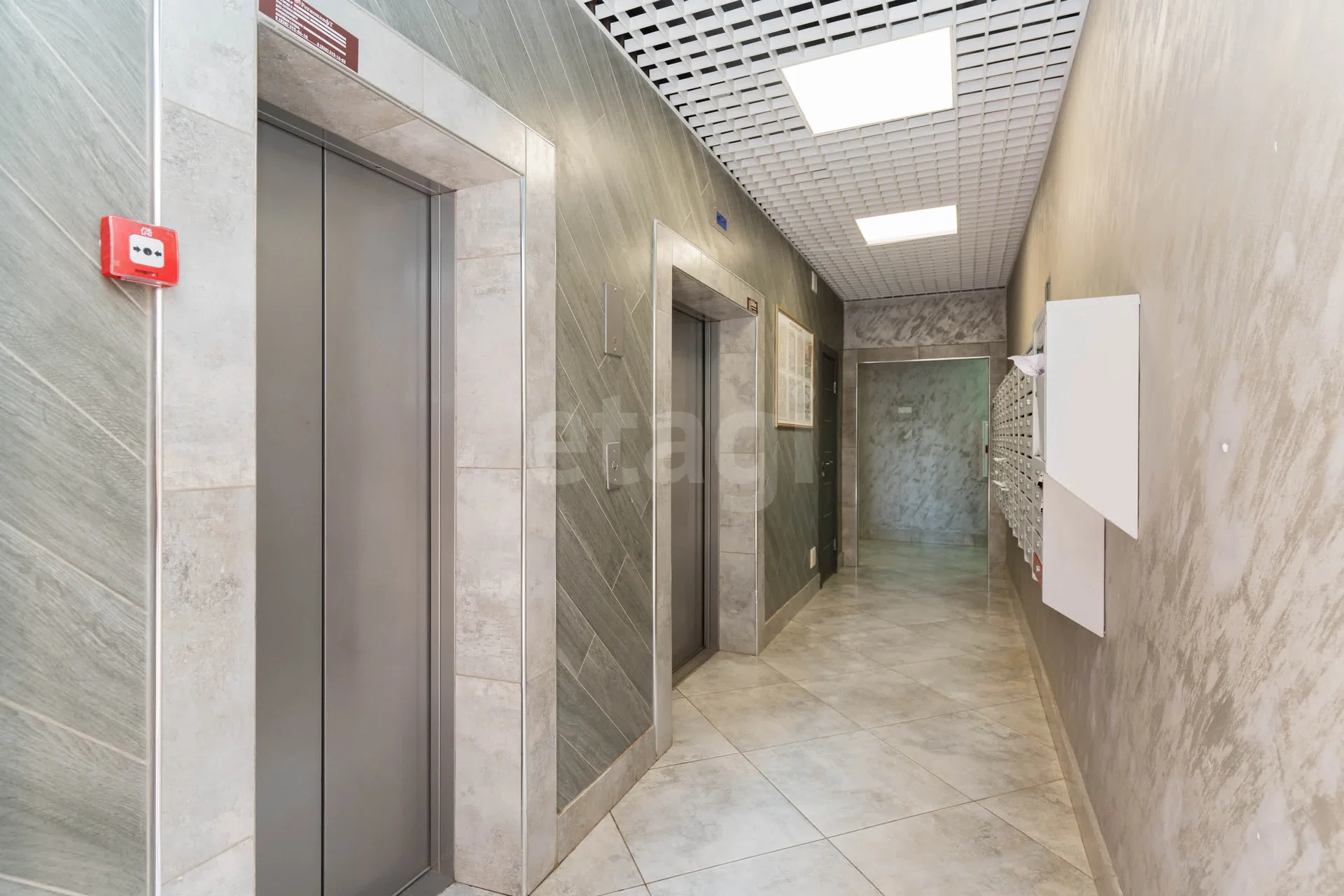 1-к квартира, 39.1м² (улица имени Героя Николая Шевелёва, 3/1) - миниатюра 24