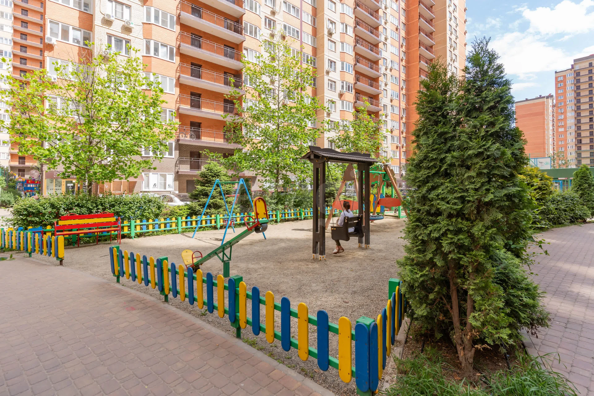 1-к квартира, 39.1м² (улица имени Героя Николая Шевелёва, 3/1) - миниатюра 26