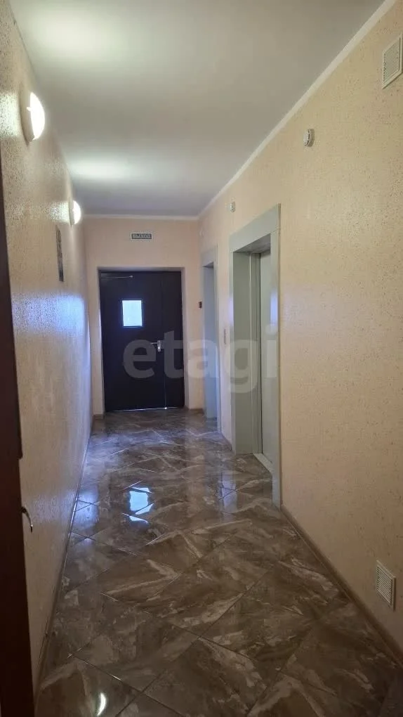 1-к квартира, 39.1м² (улица имени Героя Николая Шевелёва, 3/1) - миниатюра 27