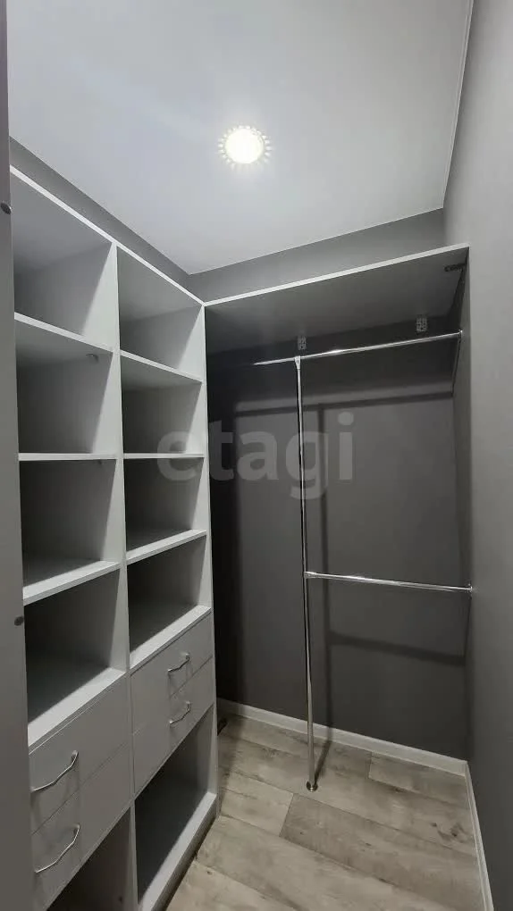 1-к квартира, 39.1м² (улица имени Героя Николая Шевелёва, 3/1) - миниатюра 28