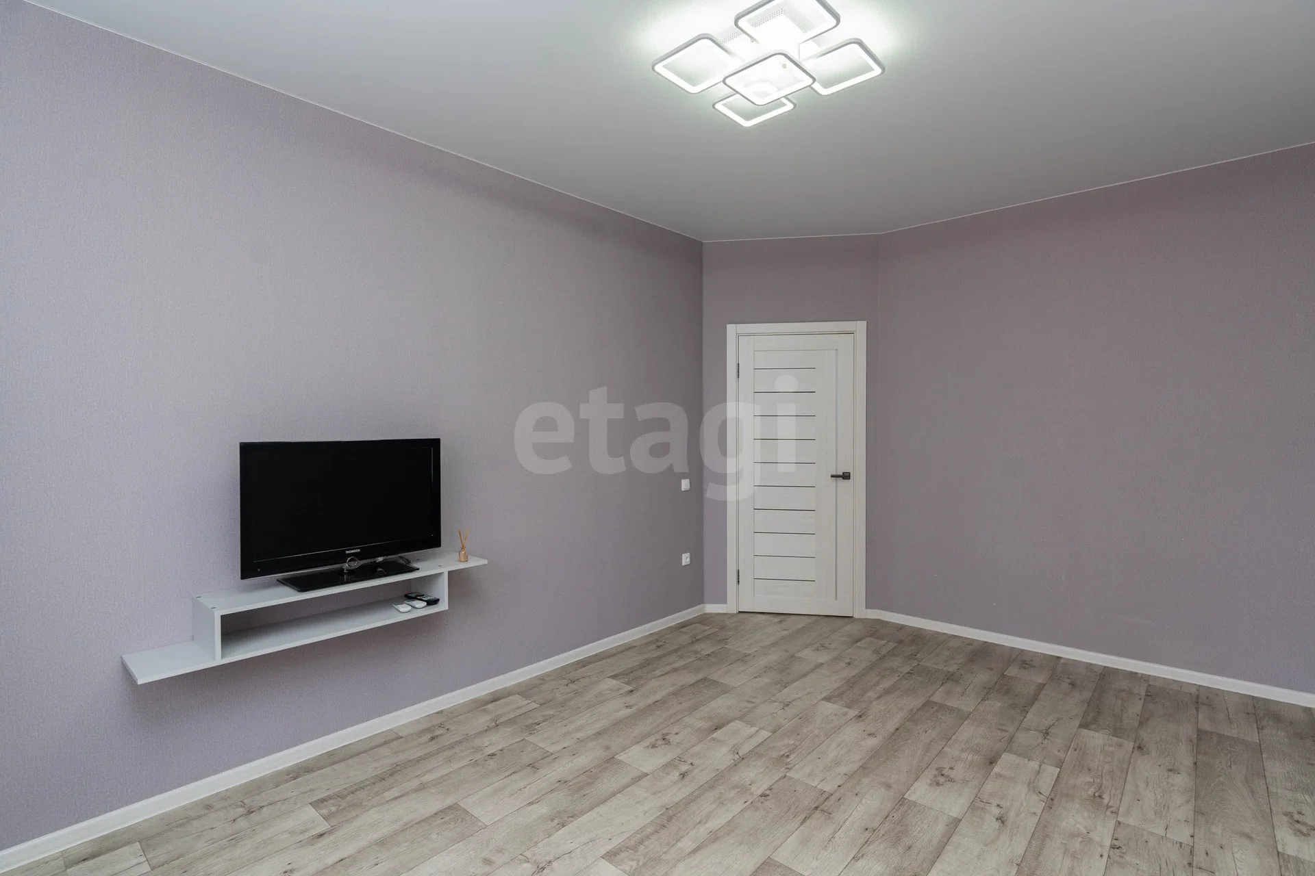 1-к квартира, 39.1м² (улица имени Героя Николая Шевелёва, 3/1) - миниатюра 8