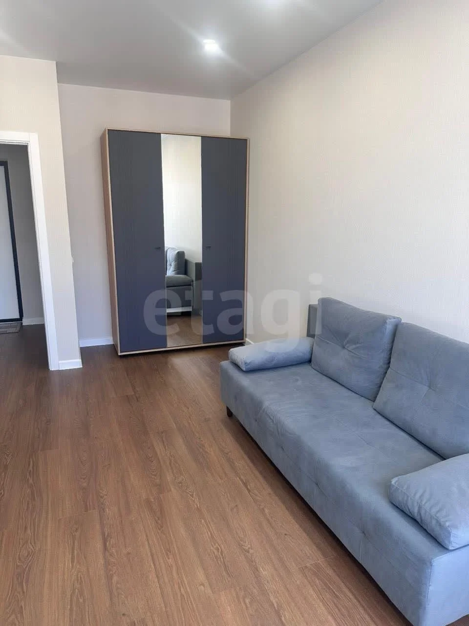 1-к квартира, 39.3м² (улица Марины Цветаевой, 2к2) - миниатюра 2
