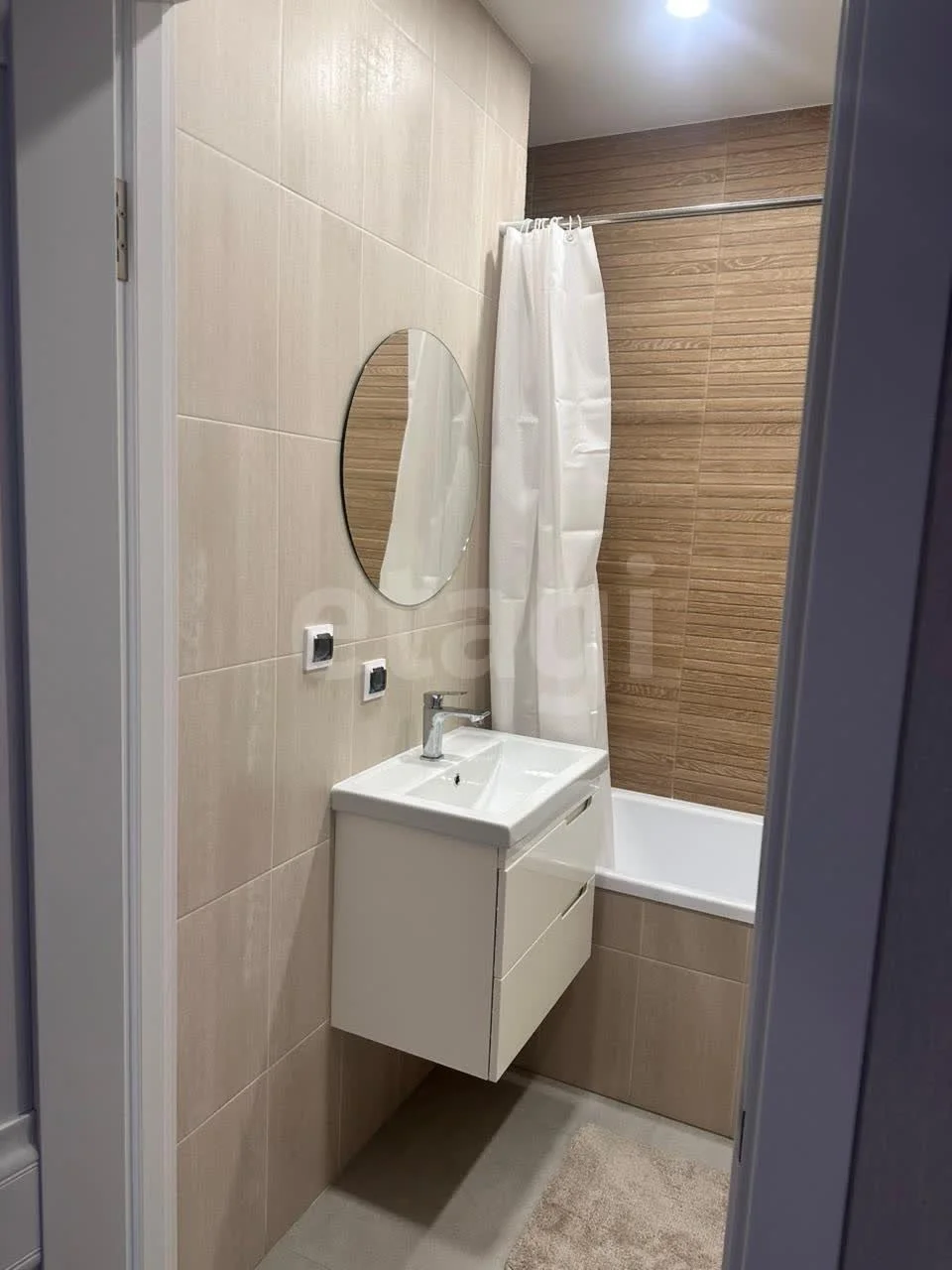 1-к квартира, 39.3м² (улица Марины Цветаевой, 2к2) - миниатюра 3