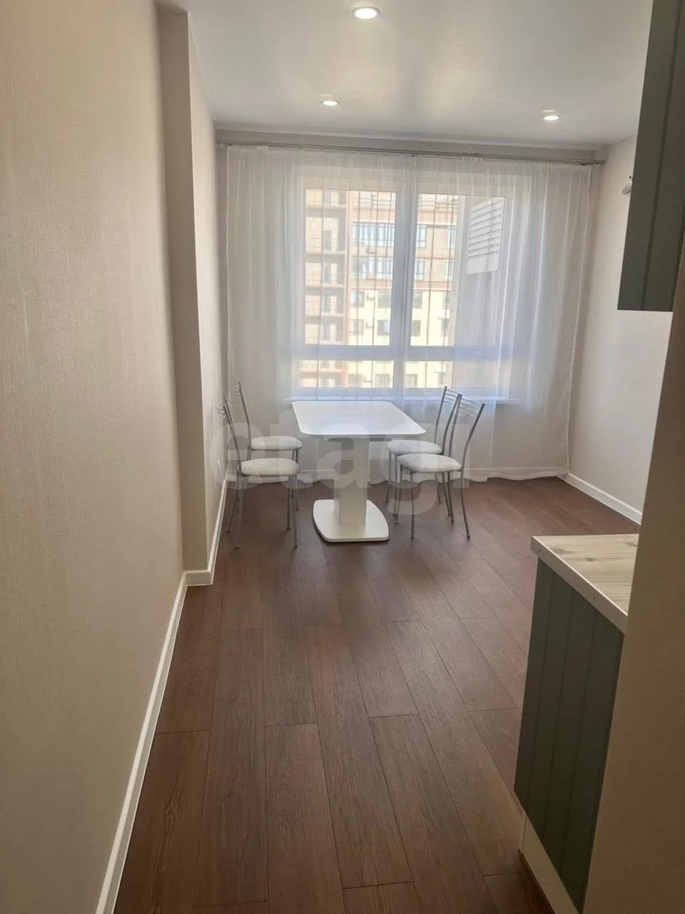1-к квартира, 39.3м² (улица Марины Цветаевой, 2к2) - миниатюра 6
