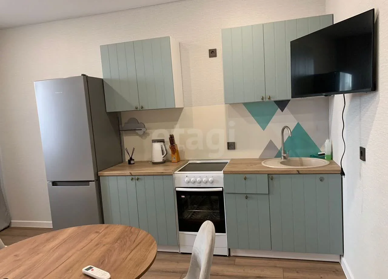 Студия, 23.3м² (улица Ивана Беличенко, 95к1) - миниатюра 3