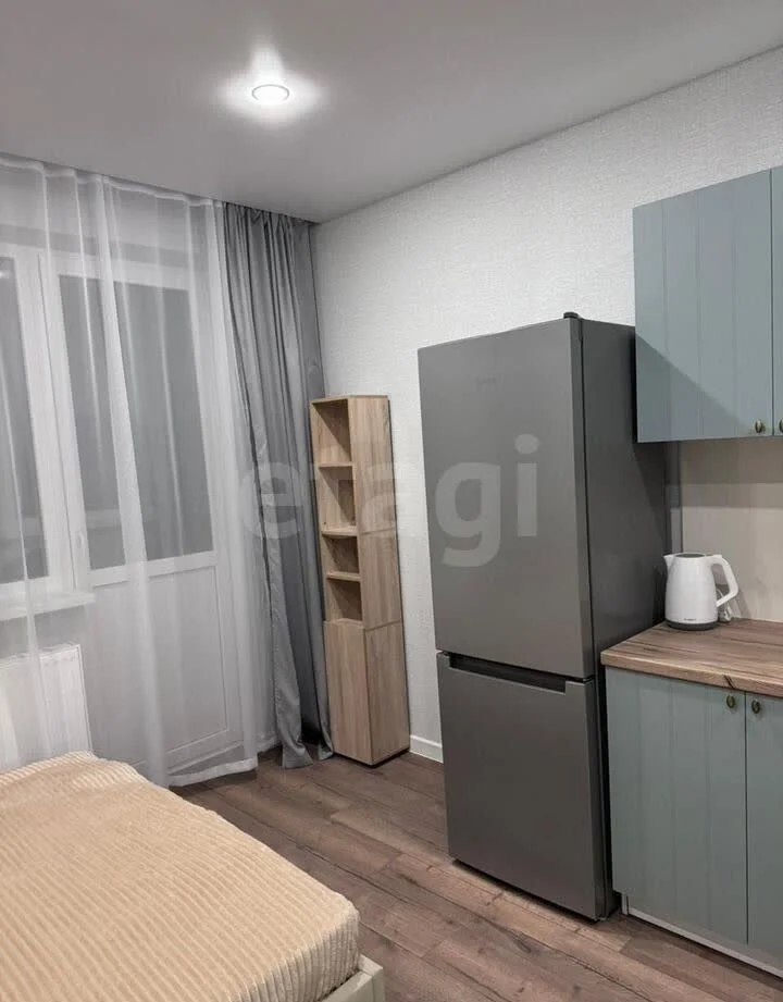 Студия, 23.3м² (улица Ивана Беличенко, 95к1) - миниатюра 4