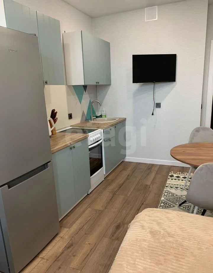 Студия, 23.3м² (улица Ивана Беличенко, 95к1) - миниатюра 5
