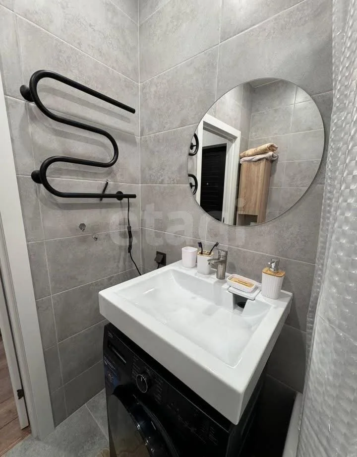 Студия, 23.3м² (улица Ивана Беличенко, 95к1) - миниатюра 9