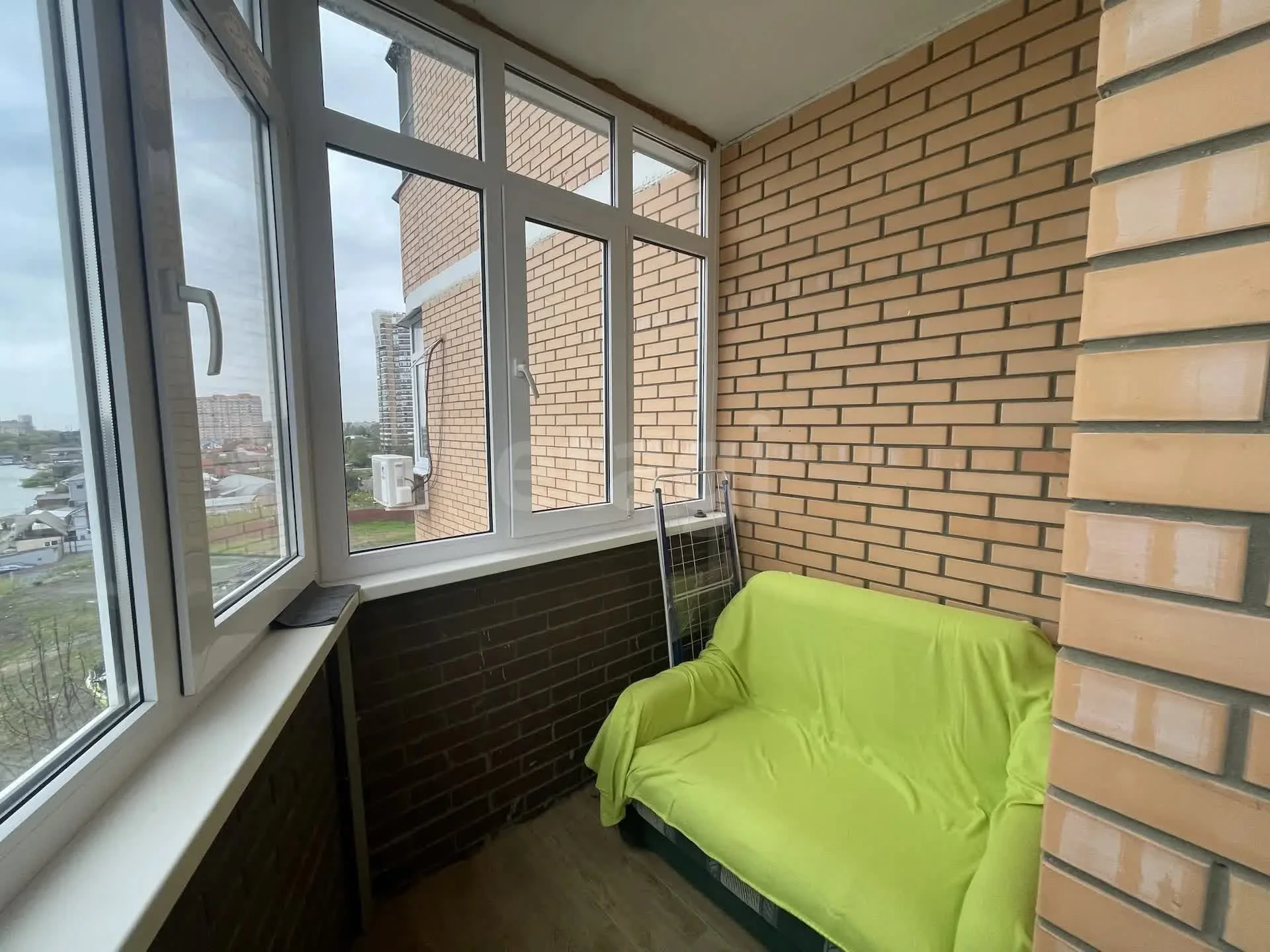 2-к квартира, 63.9м² (Кубанская улица, 58) - миниатюра 11