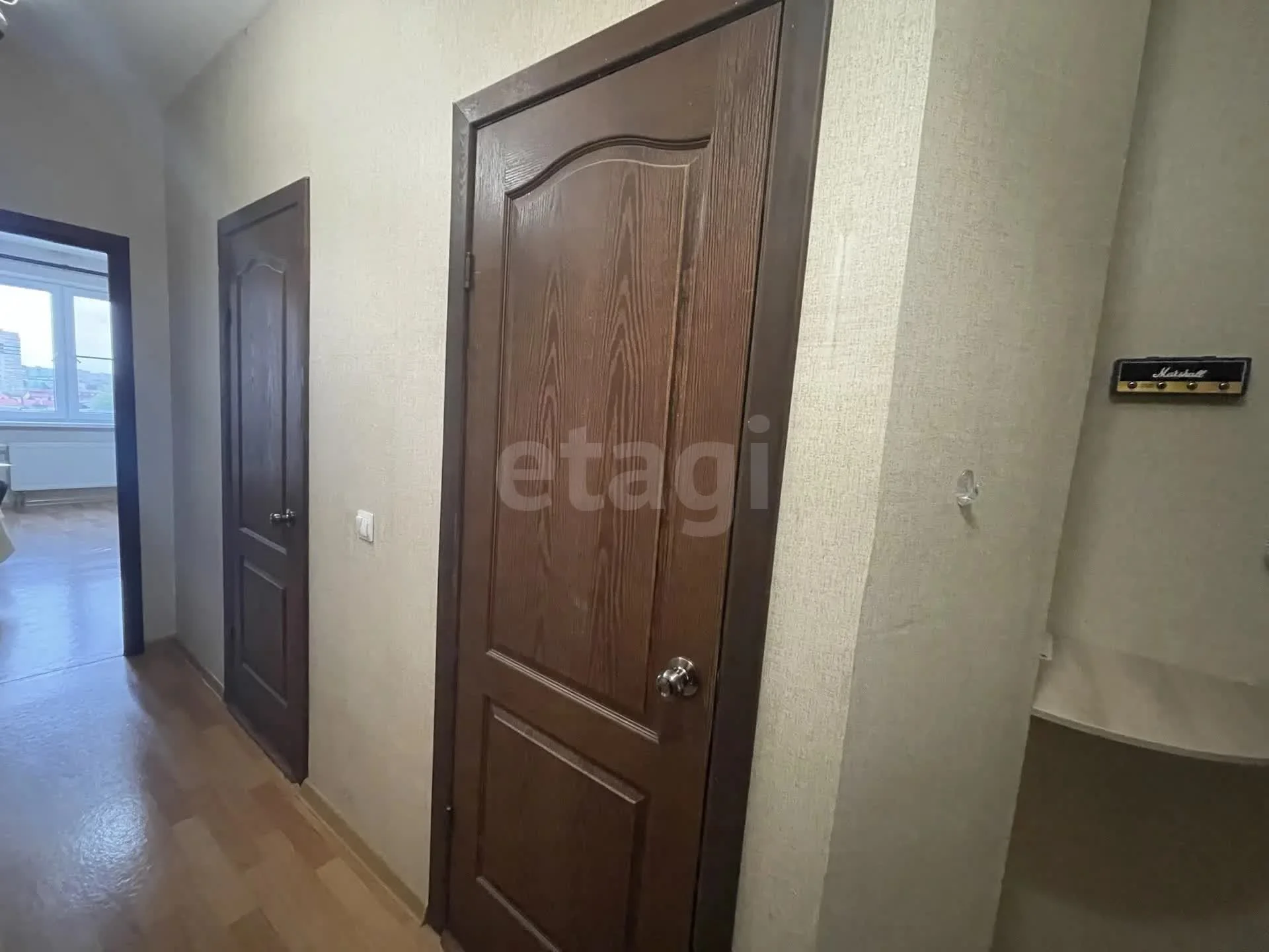2-к квартира, 63.9м² (Кубанская улица, 58) - миниатюра 16