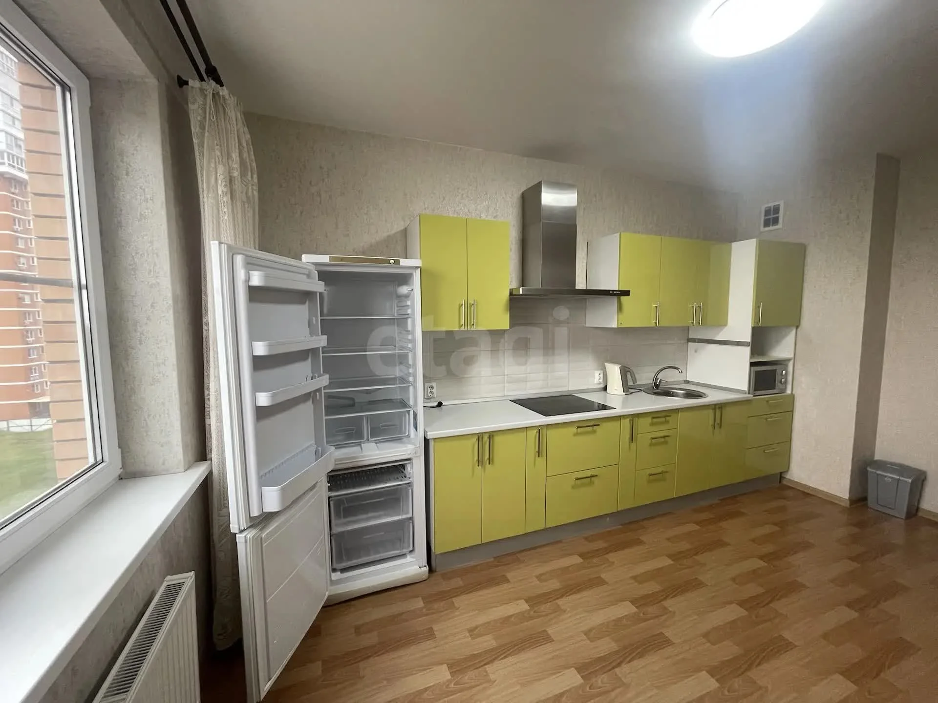 2-к квартира, 63.9м² (Кубанская улица, 58) - миниатюра 2