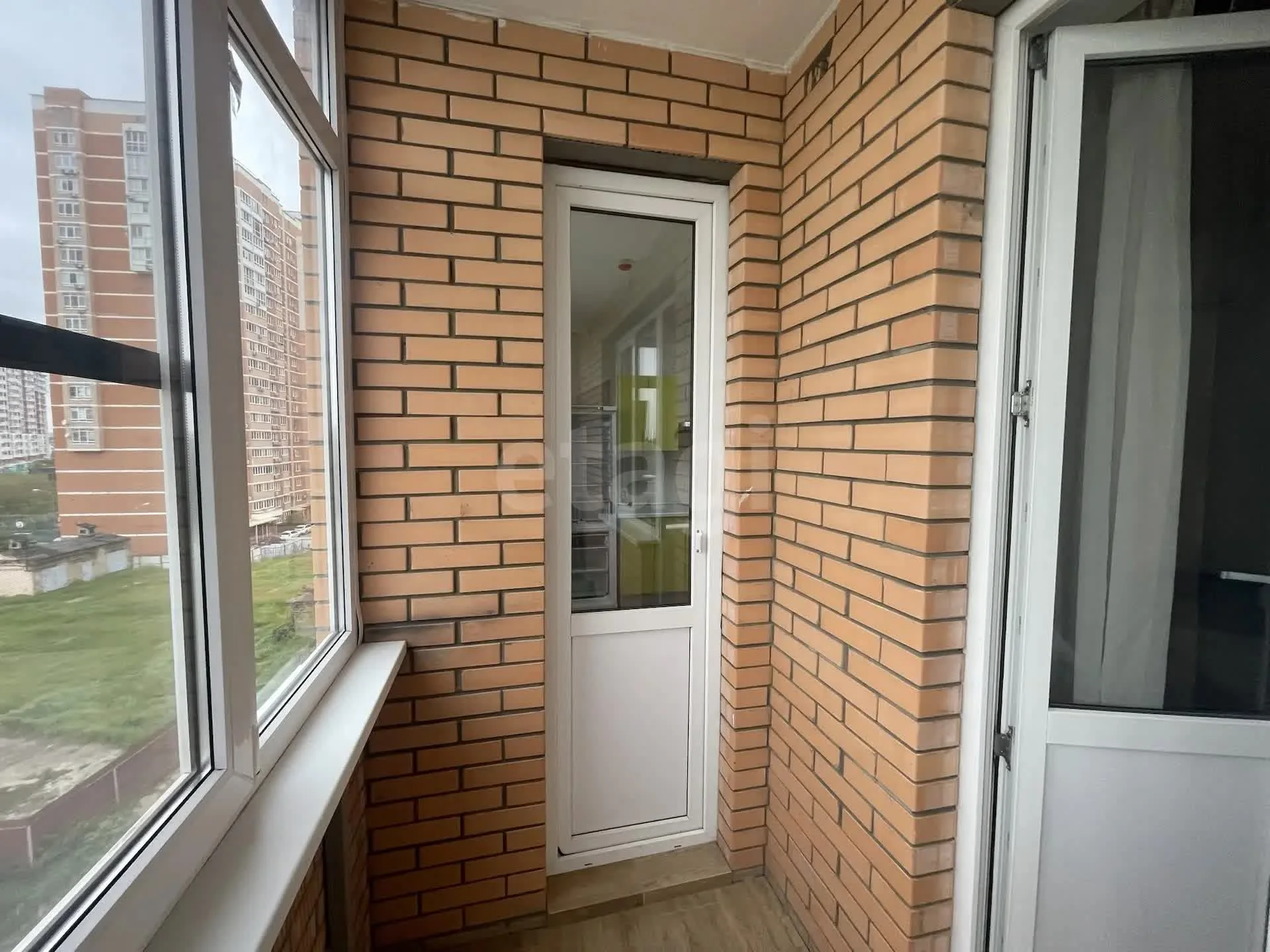 2-к квартира, 63.9м² (Кубанская улица, 58) - миниатюра 22