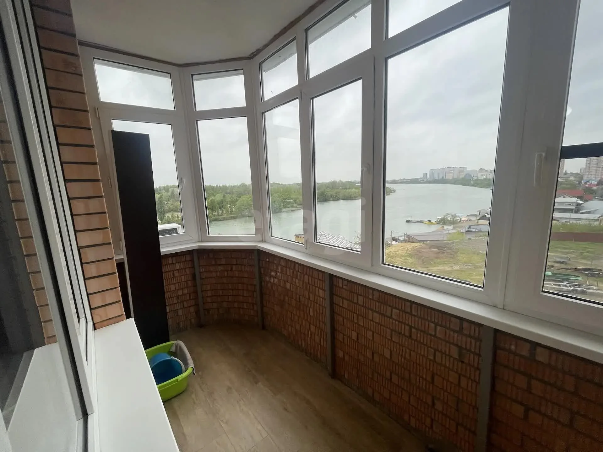 2-к квартира, 63.9м² (Кубанская улица, 58) - миниатюра 23