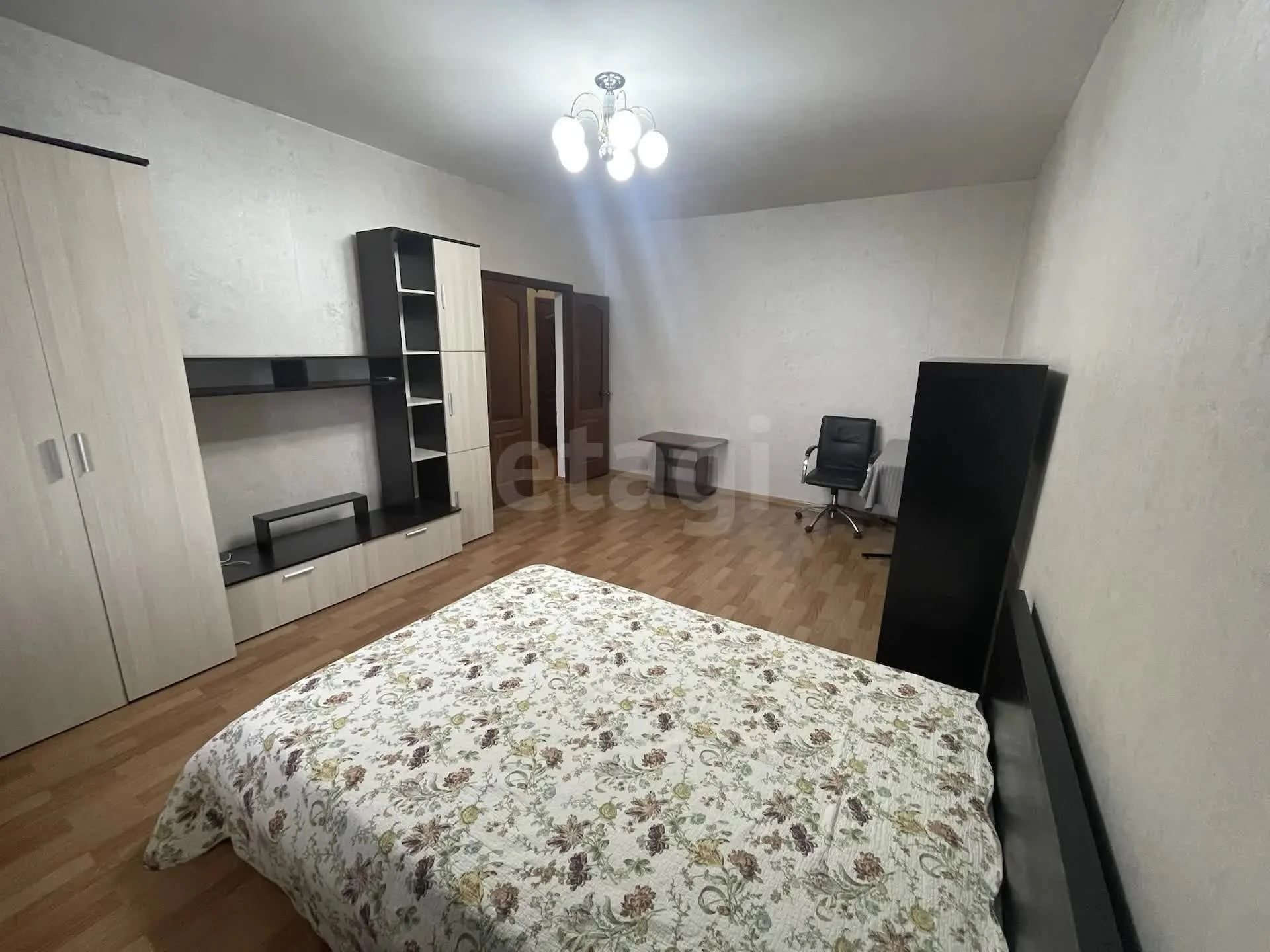 2-к квартира, 63.9м² (Кубанская улица, 58) - миниатюра 3